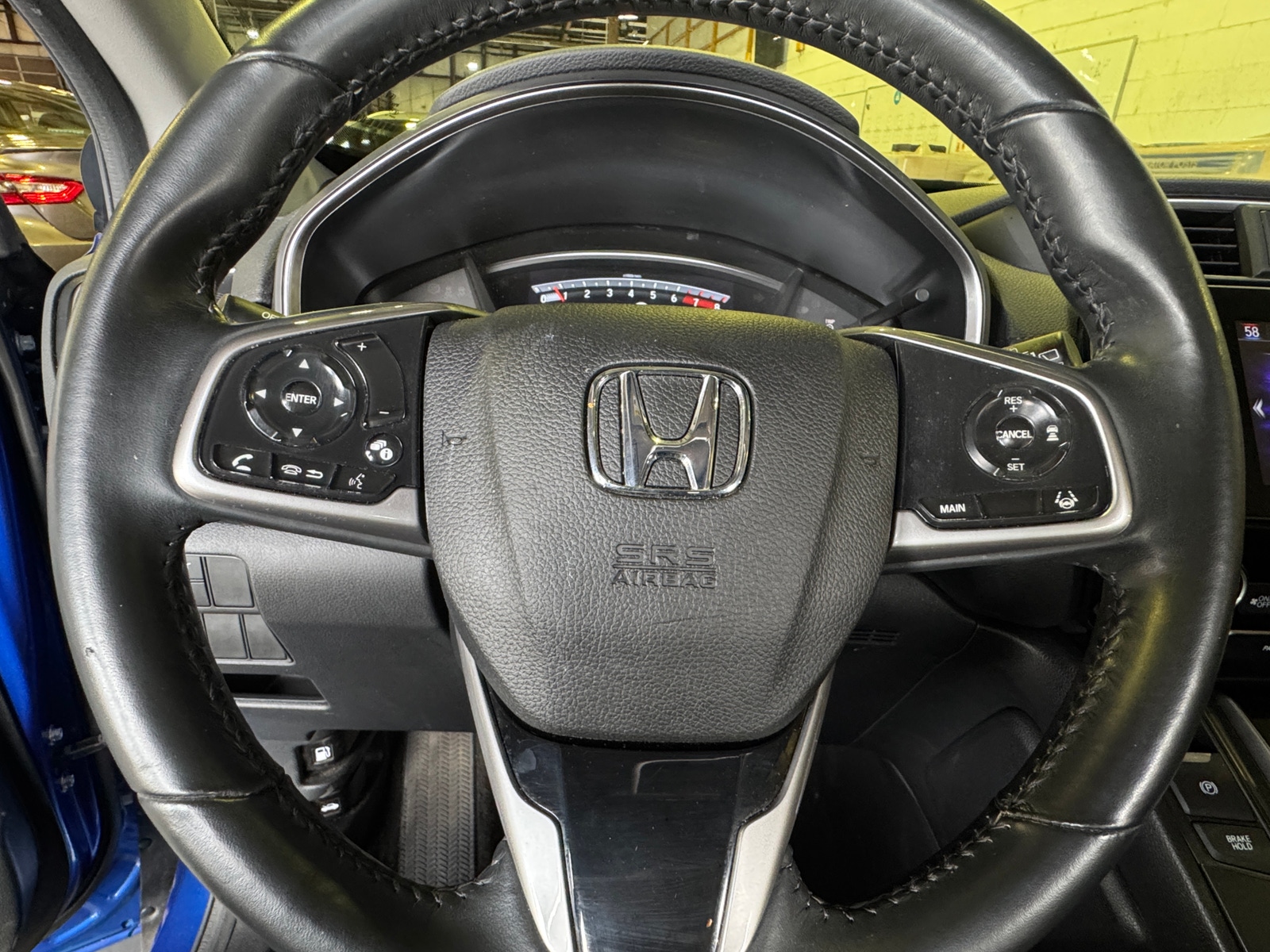 Thumbnail: 2020 Honda CR-V - 4