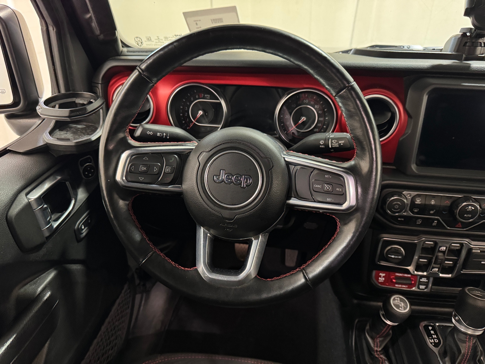 Thumbnail: 2022 Jeep Gladiator - 5