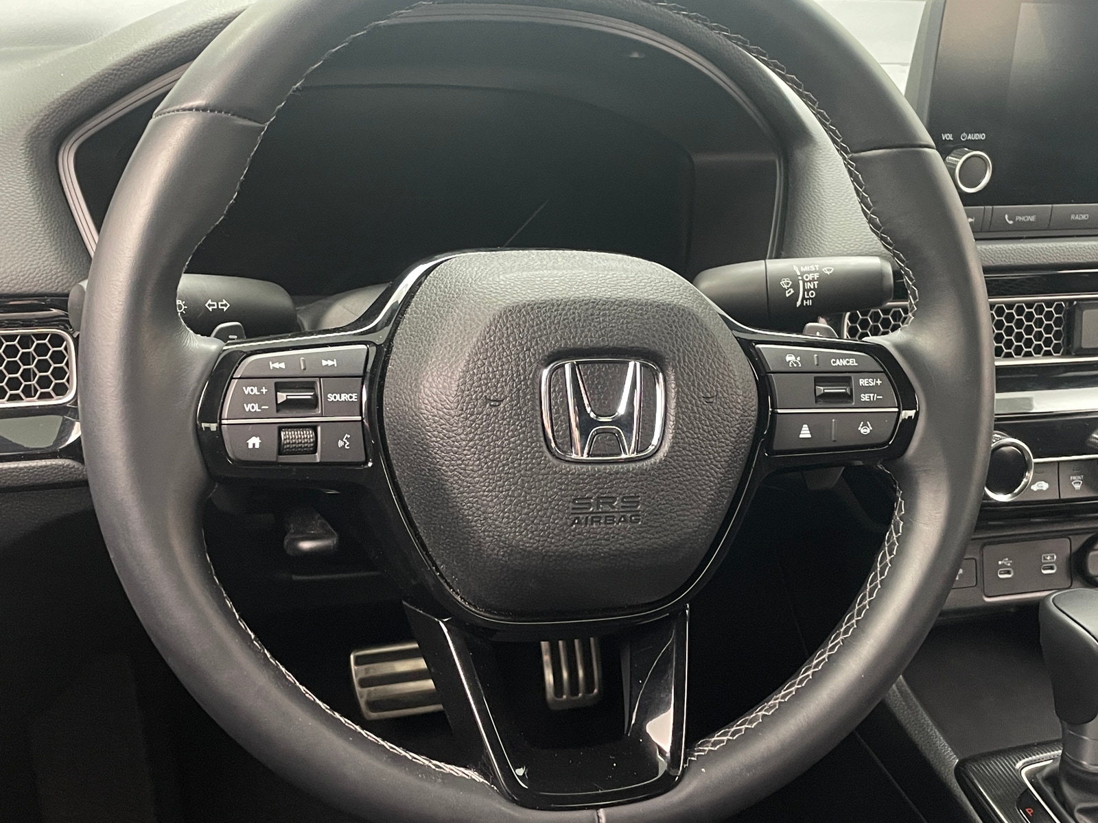 Thumbnail: 2025 Honda Civic - 5