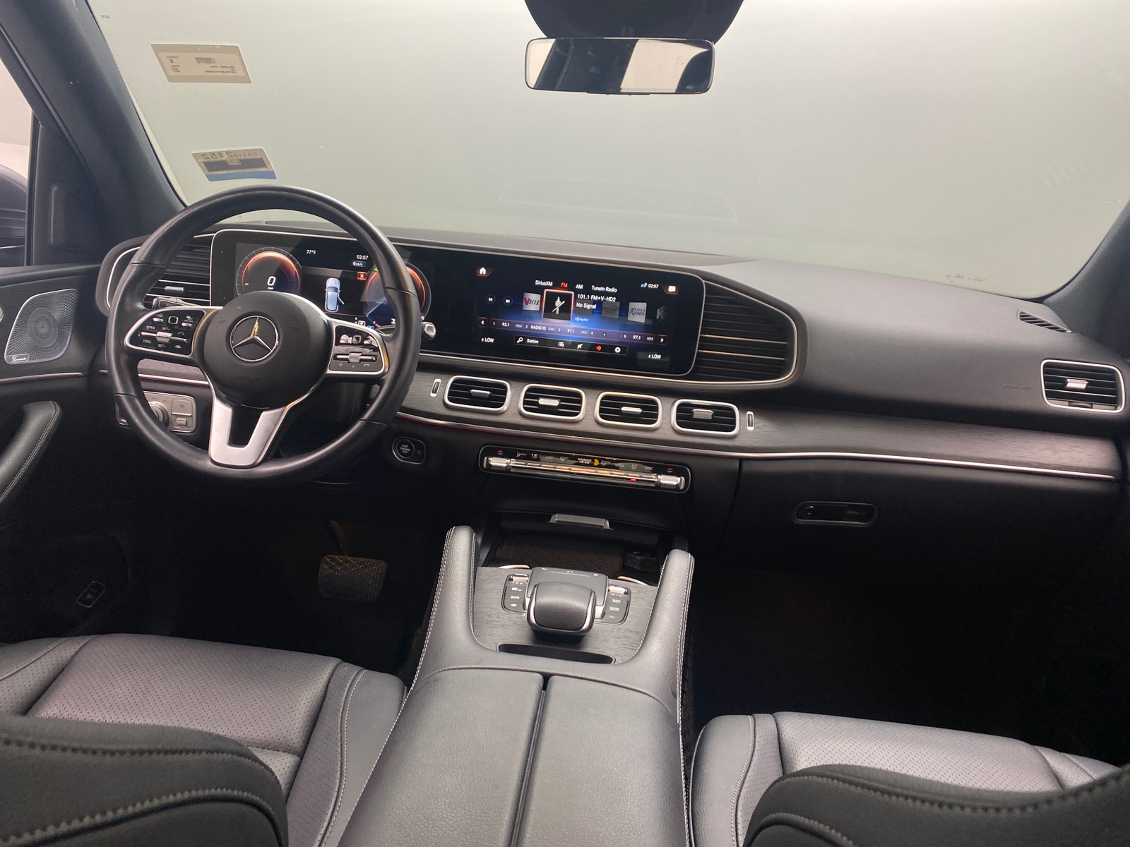 Thumbnail: 2021 Mercedes-Benz GLE - 2