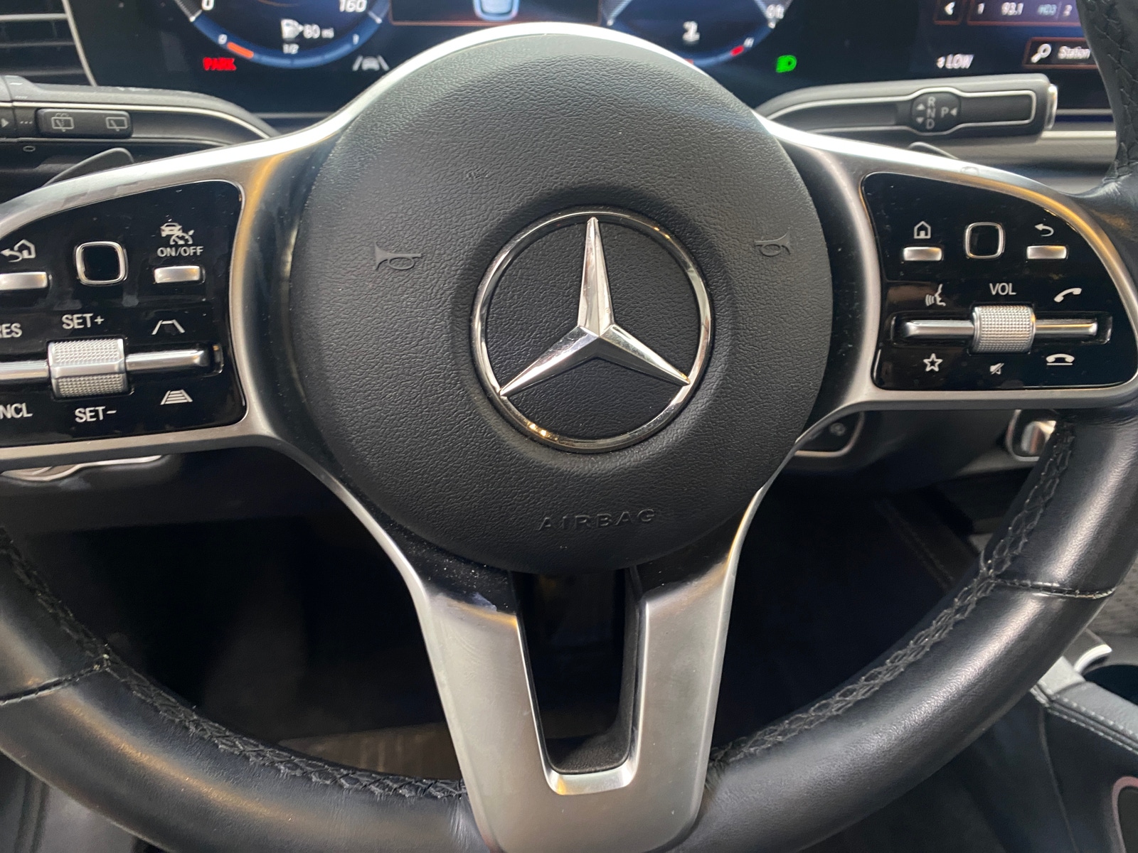 Thumbnail: 2021 Mercedes-Benz GLE - 4