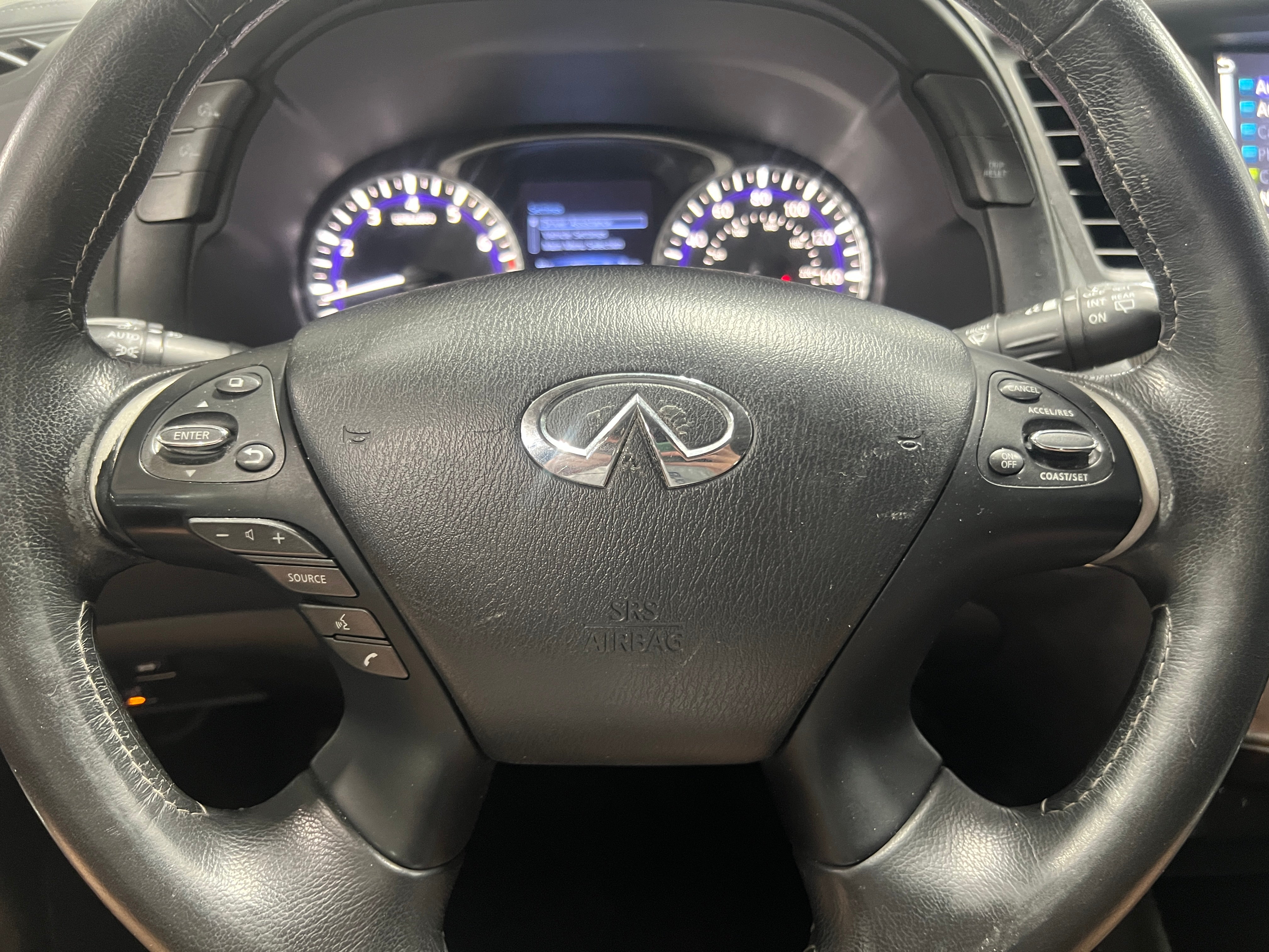 Thumbnail: 2020 INFINITI QX60 - 4