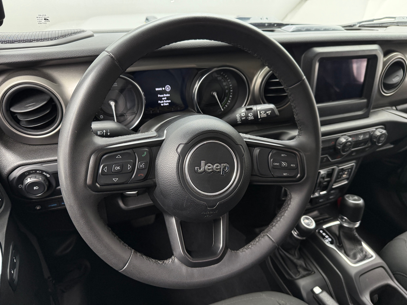 Thumbnail: 2023 Jeep Wrangler - 5