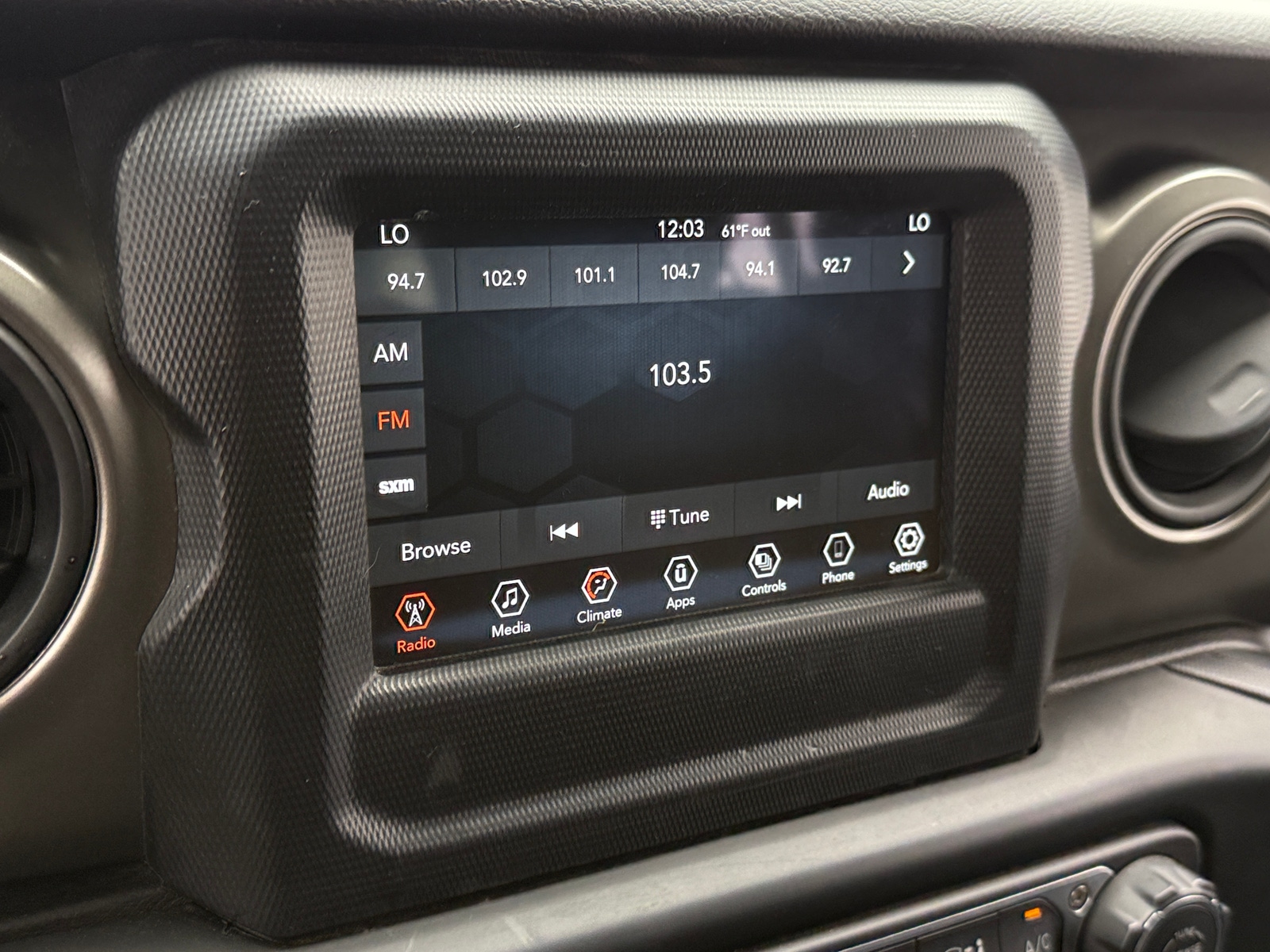 Thumbnail: 2023 Jeep Wrangler - 4