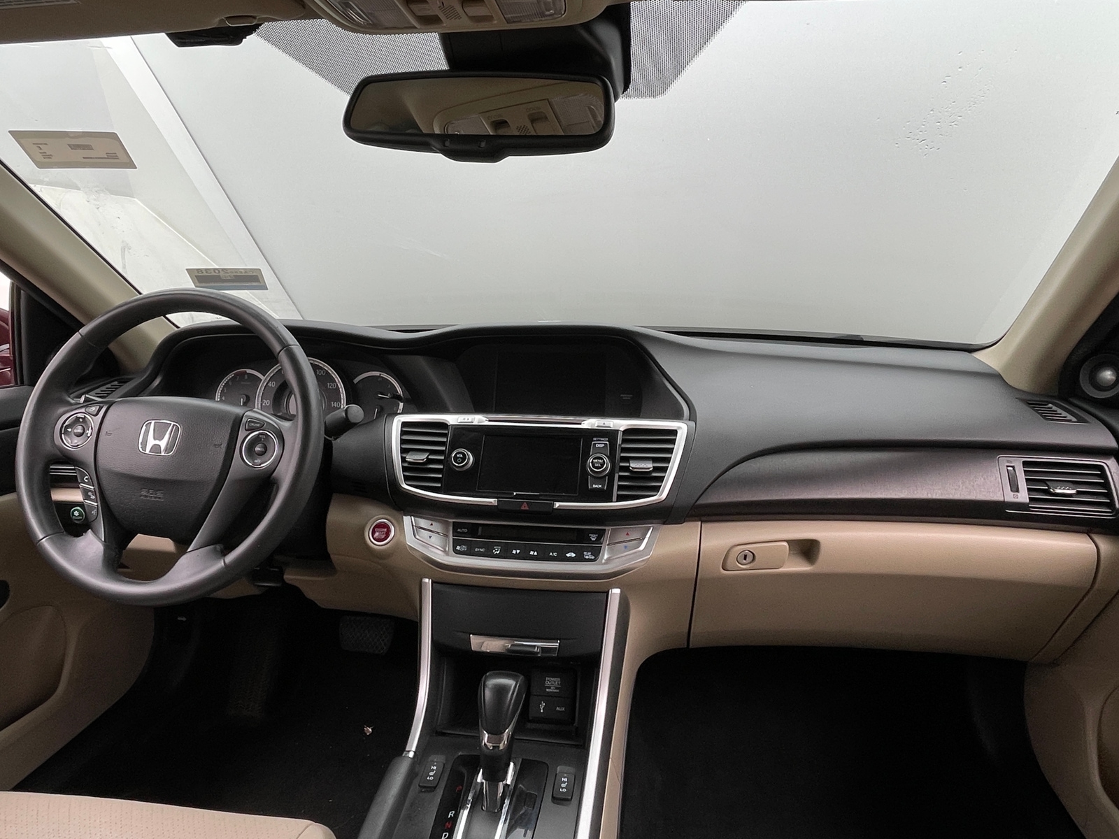 Thumbnail: 2014 Honda Accord - 2