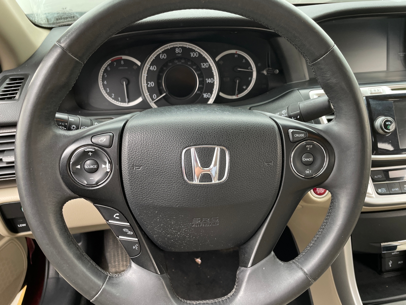 Thumbnail: 2014 Honda Accord - 4