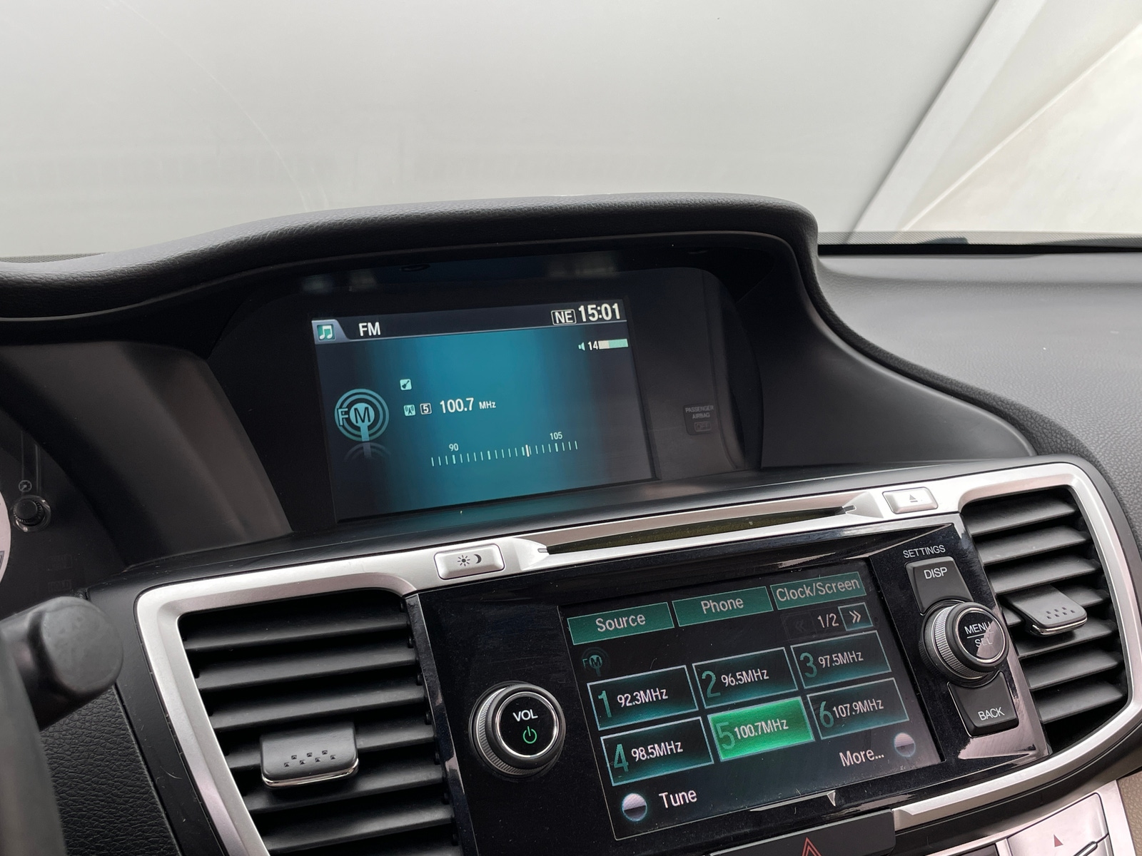 Thumbnail: 2014 Honda Accord - 3