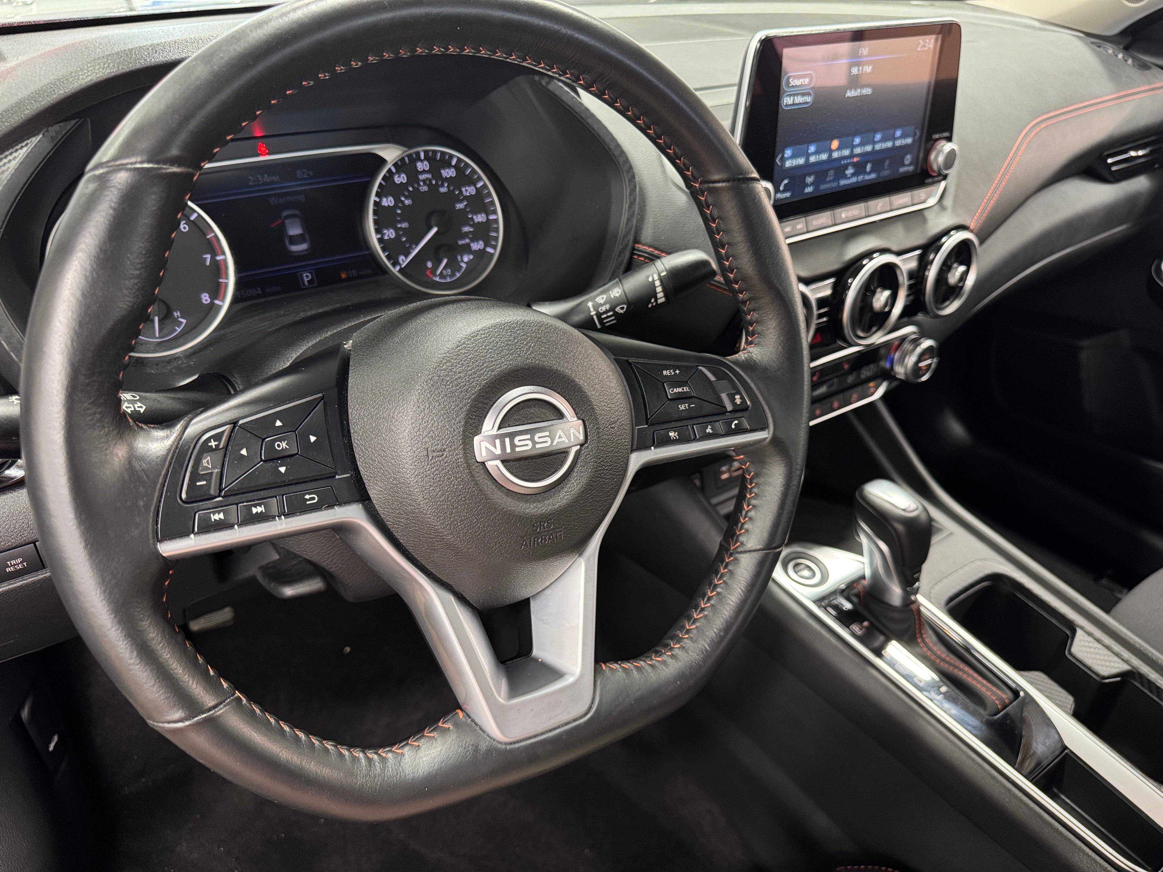 Thumbnail: 2024 Nissan Sentra - 3