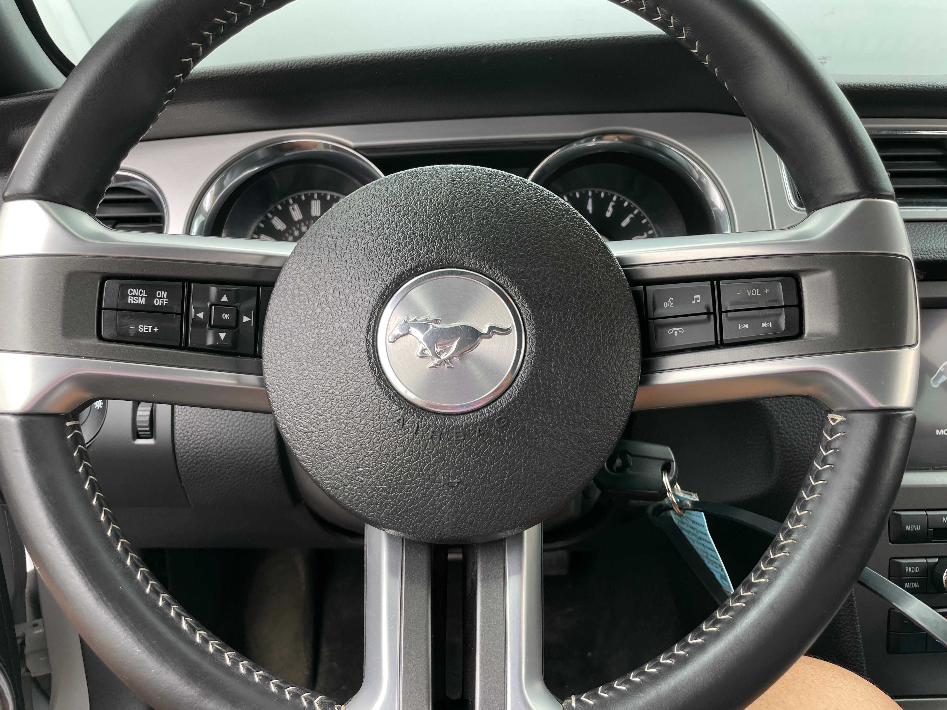Thumbnail: 2014 Ford Mustang - 3
