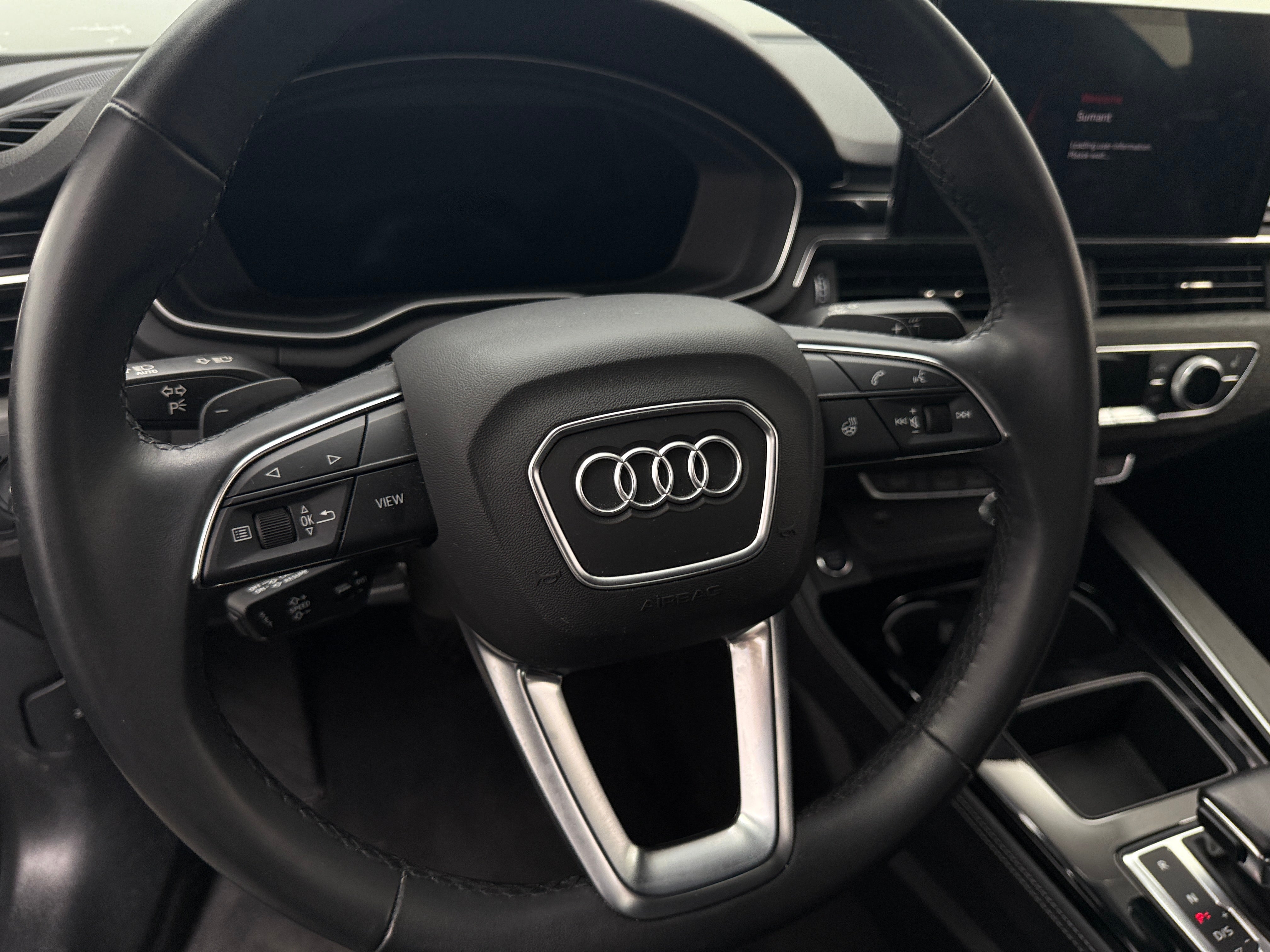 Thumbnail: 2024 Audi A5 - 4