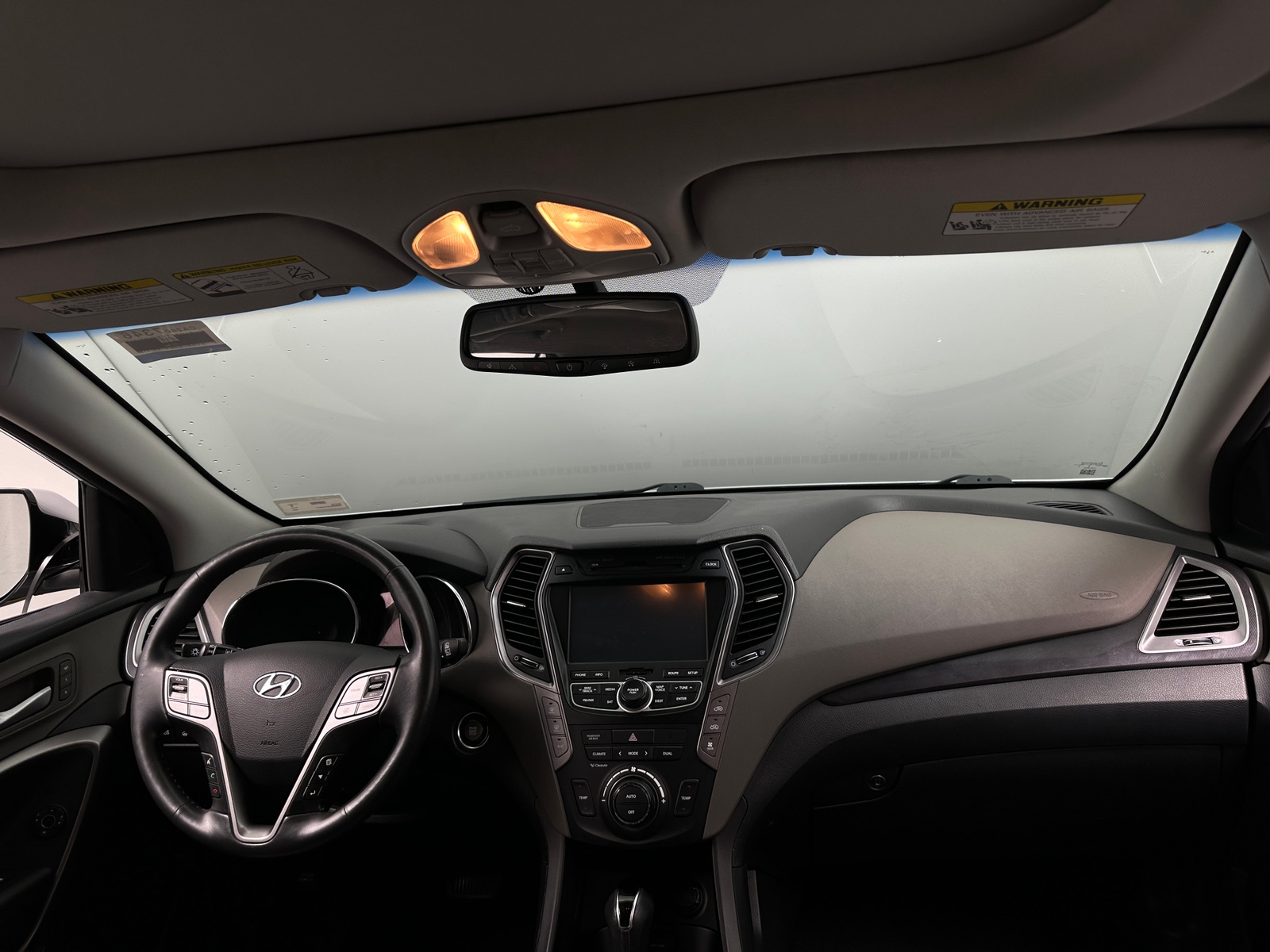 Thumbnail: 2015 Hyundai Santa Fe - 2