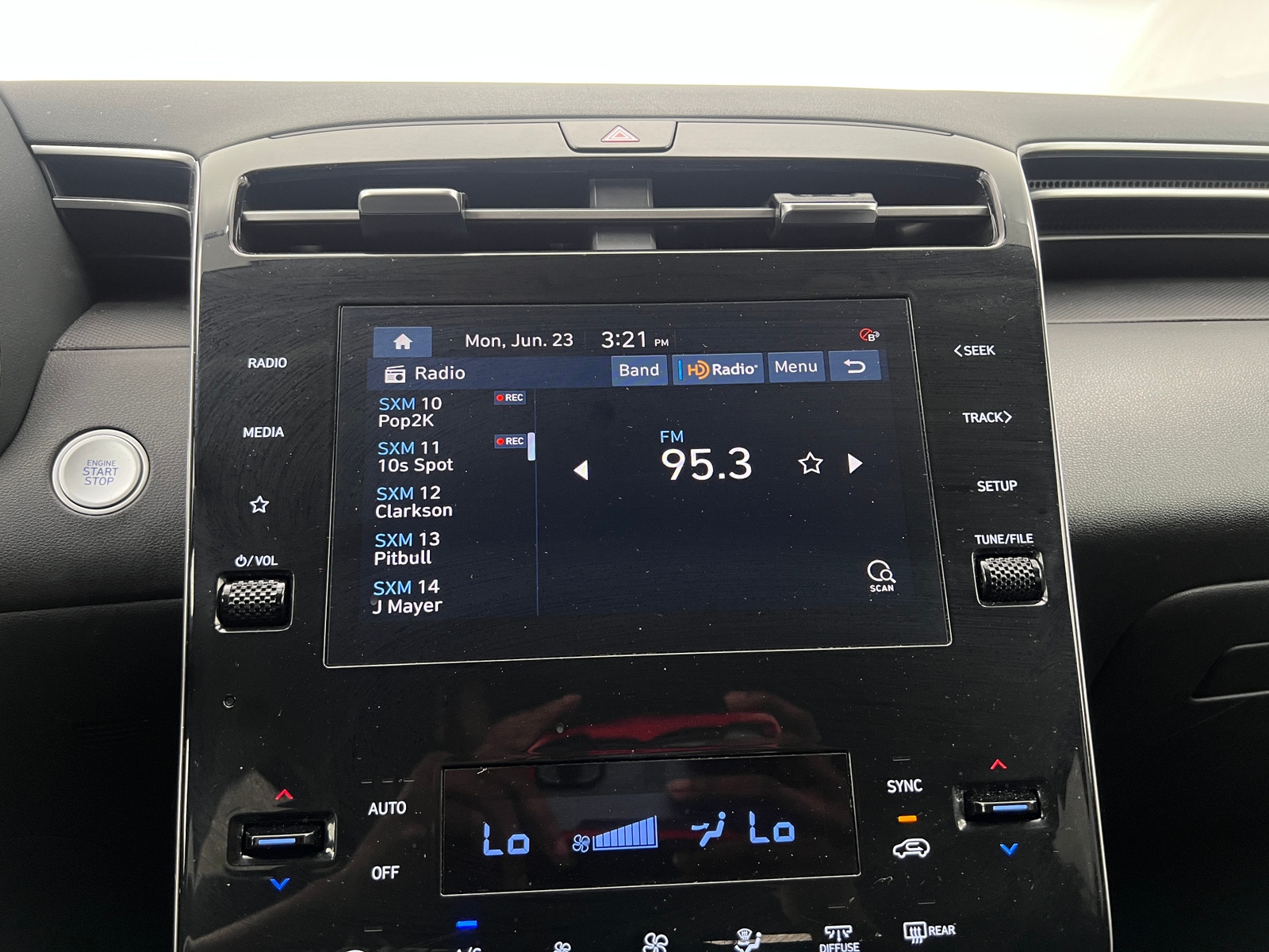 Thumbnail: 2024 Hyundai Tucson - 4