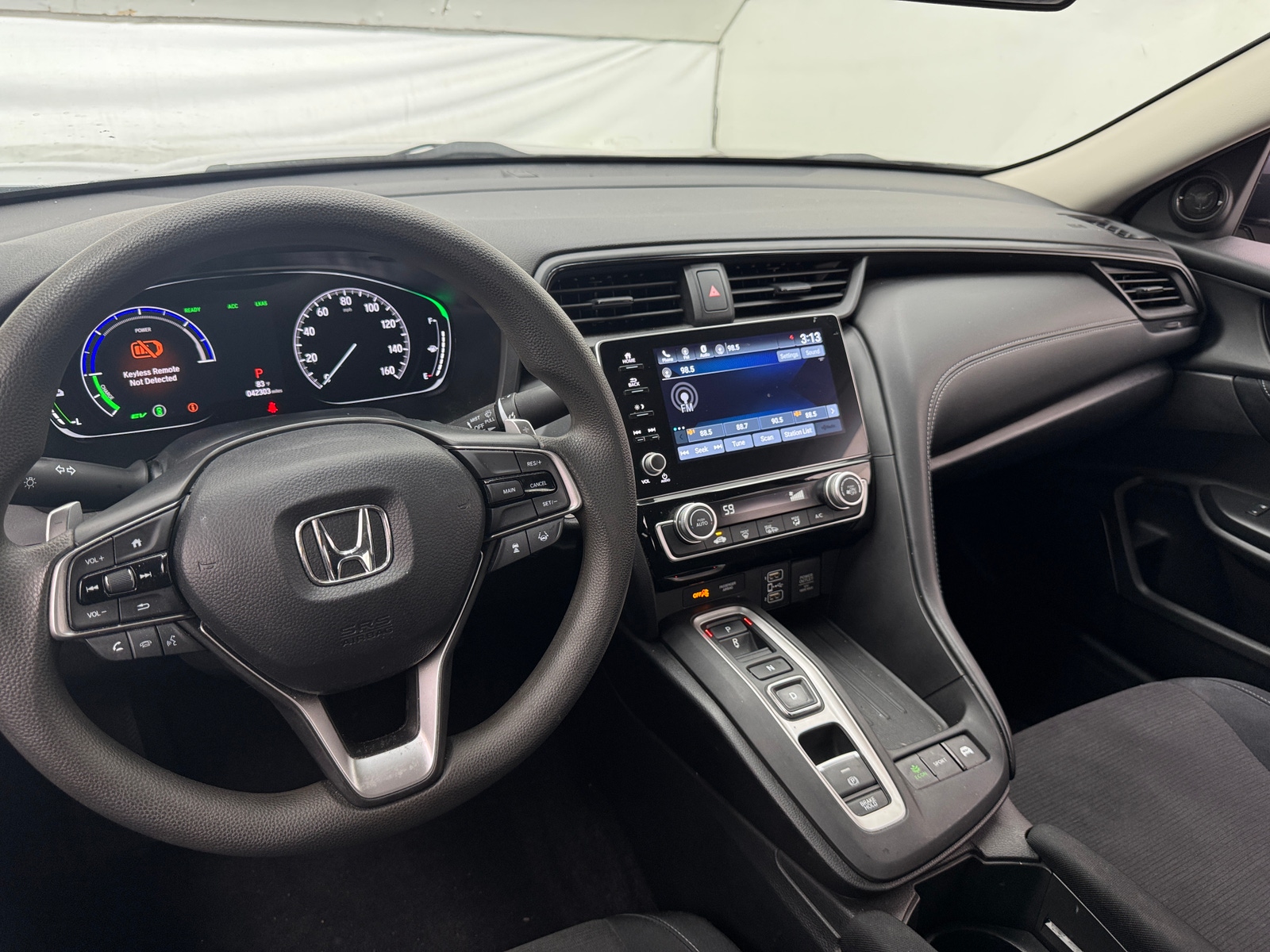 Thumbnail: 2021 Honda Insight - 3