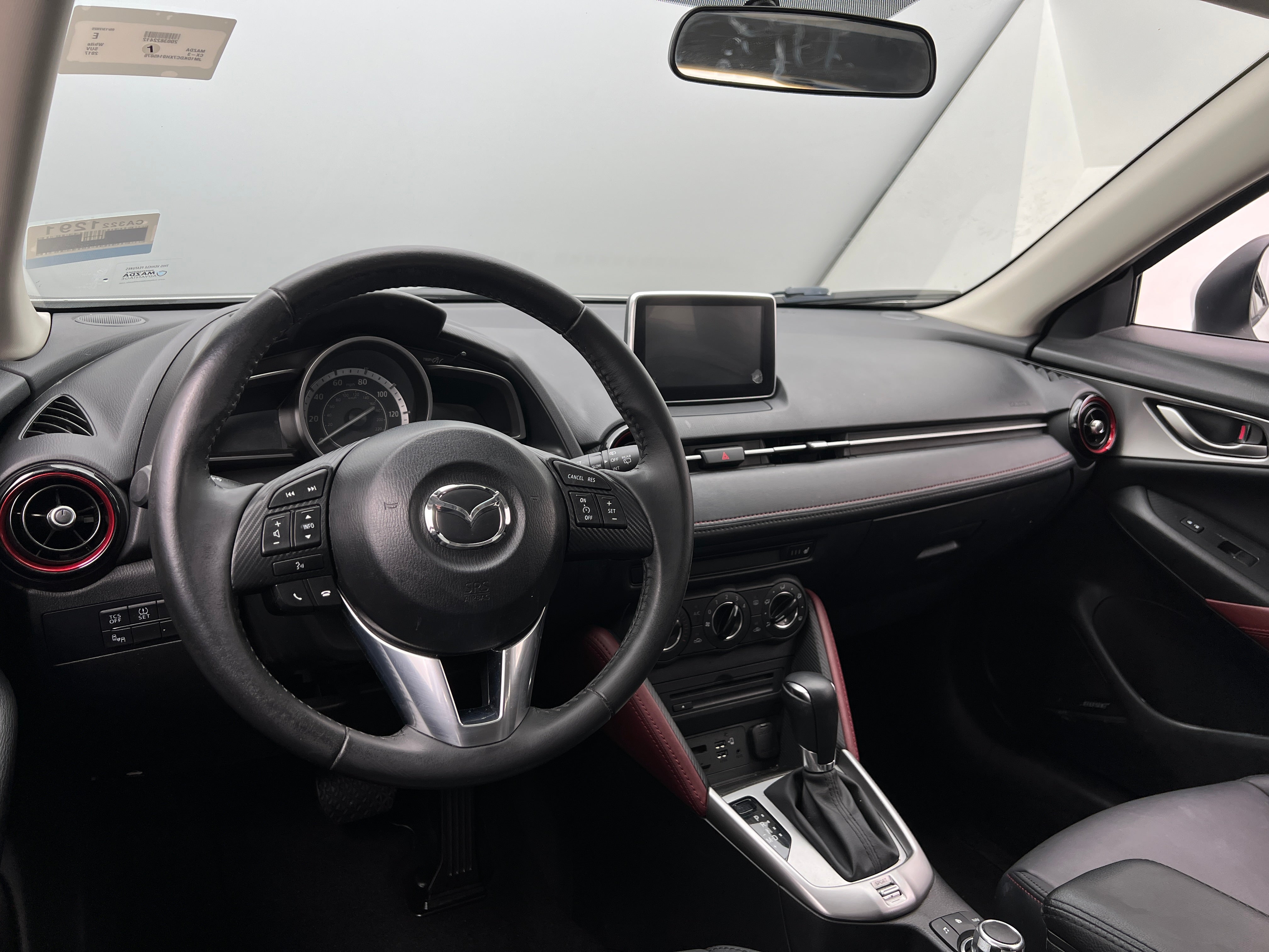 Thumbnail: 2017 Mazda CX-3 - 2
