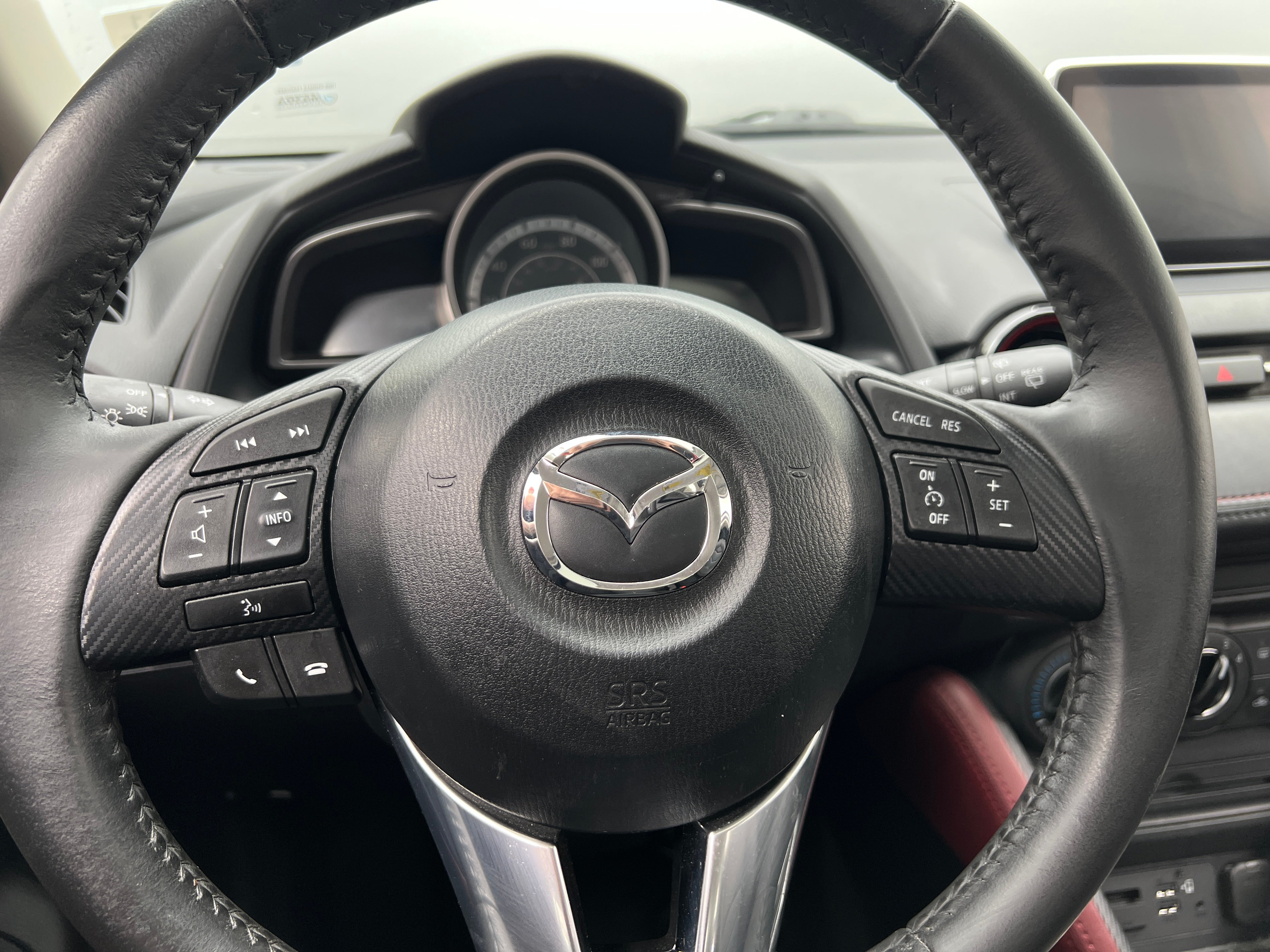 Thumbnail: 2017 Mazda CX-3 - 4