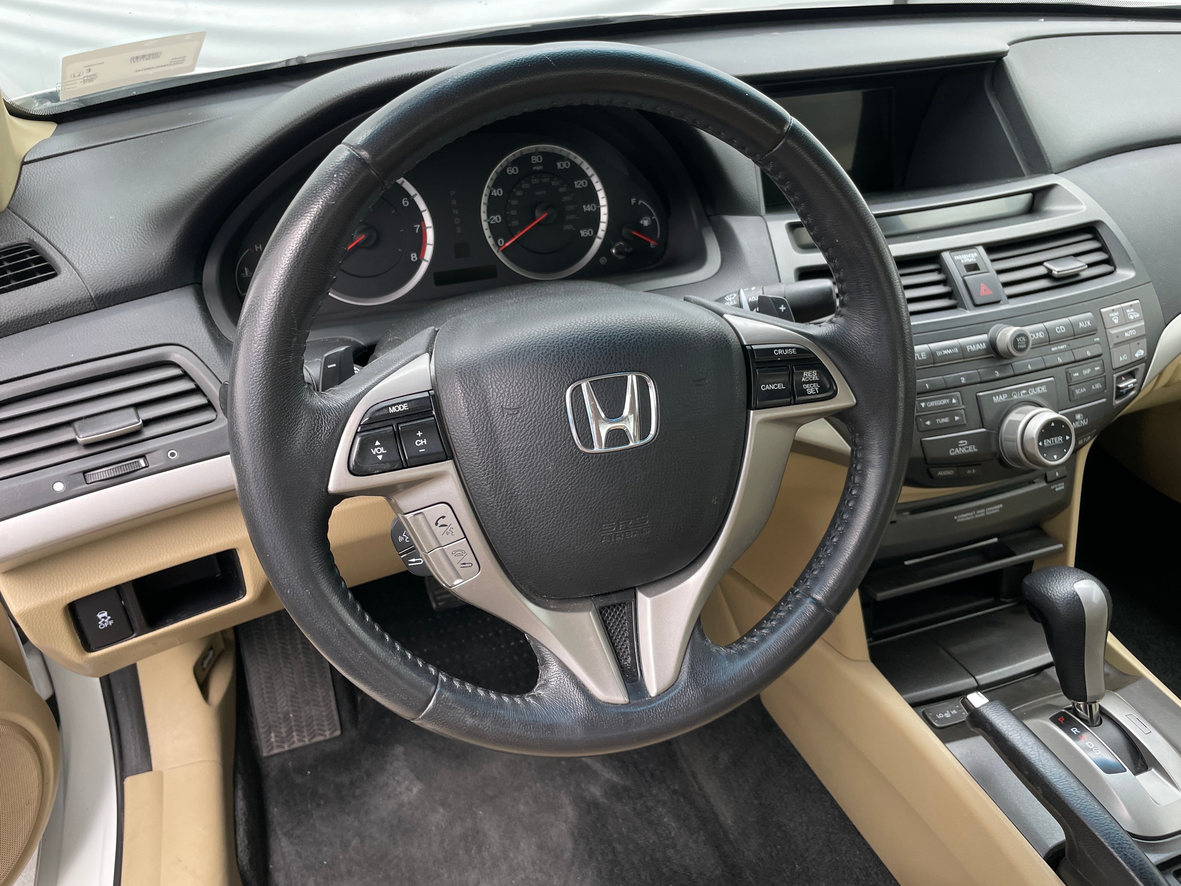 Thumbnail: 2012 Honda Accord - 3