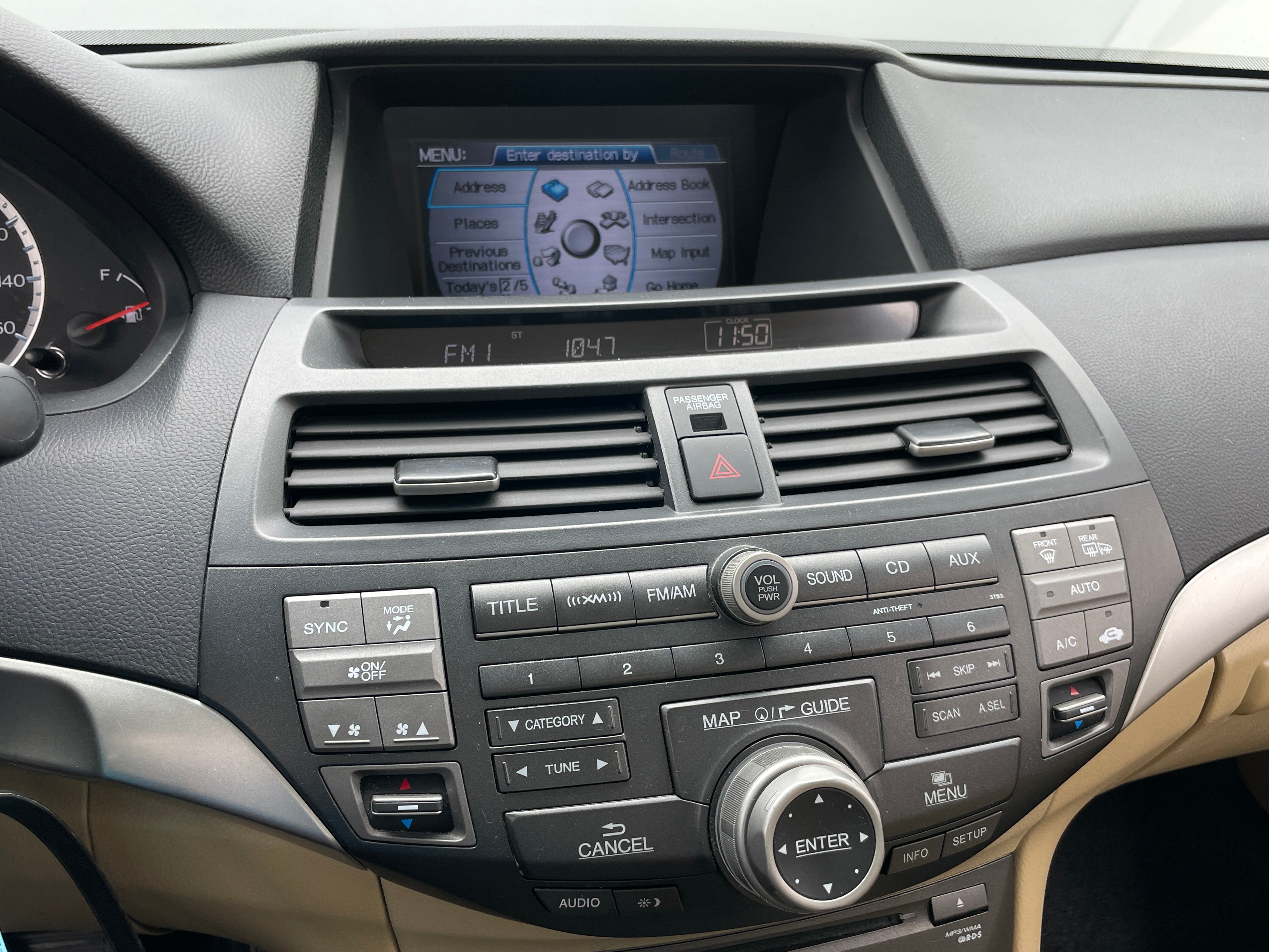 Thumbnail: 2012 Honda Accord - 2