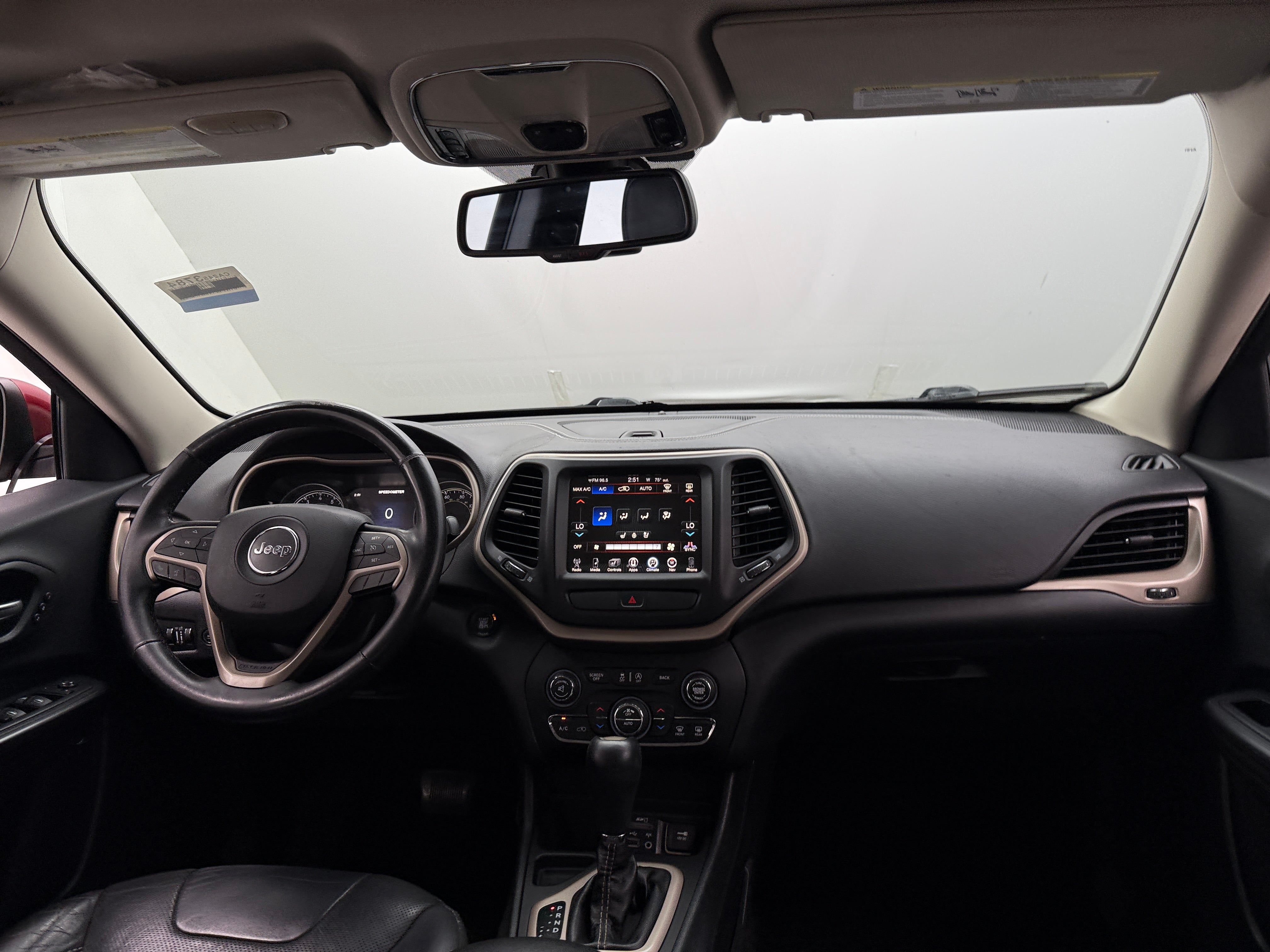 Thumbnail: 2015 Jeep Cherokee - 2