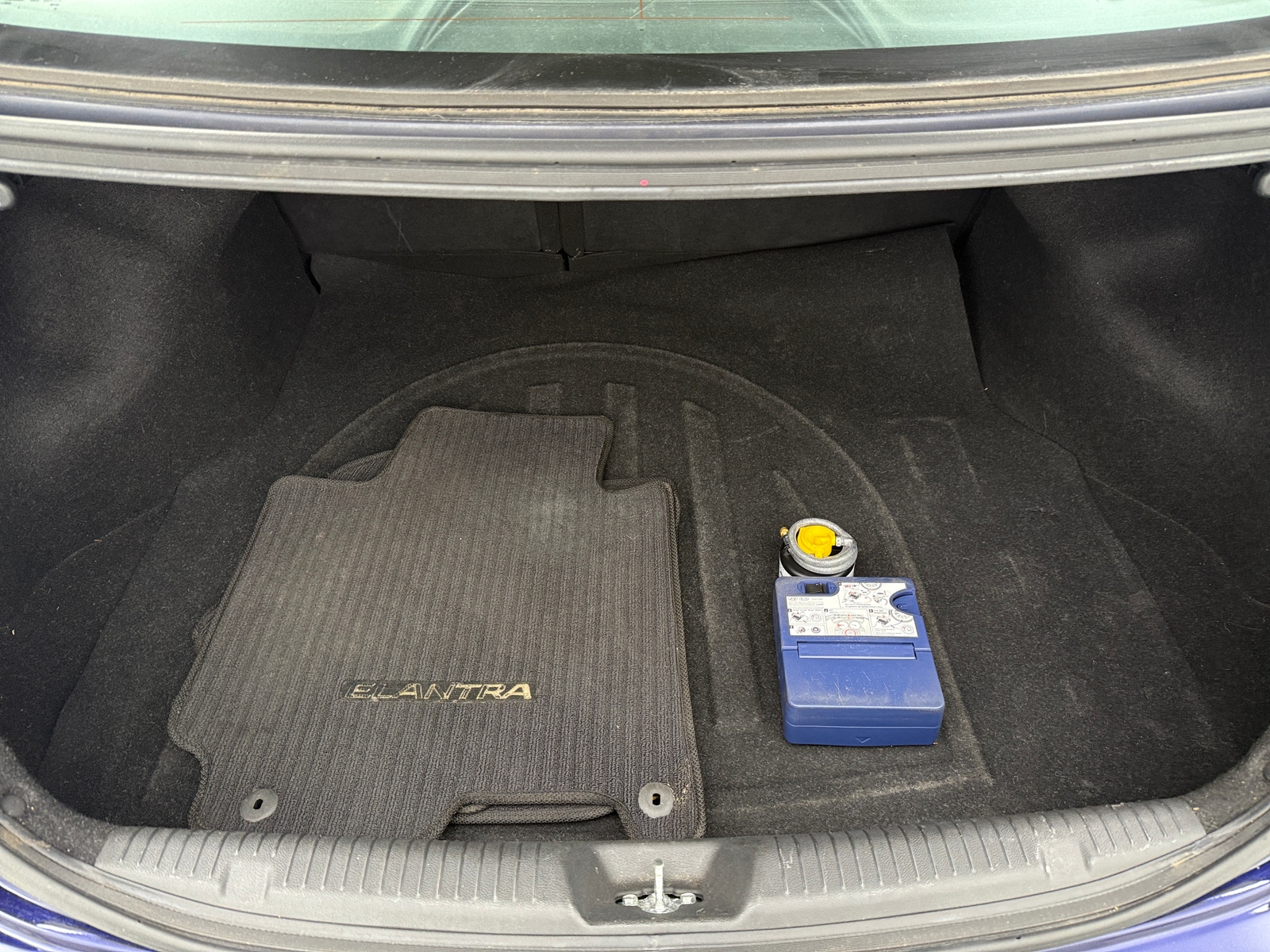 Thumbnail: 2013 Hyundai Elantra - 6