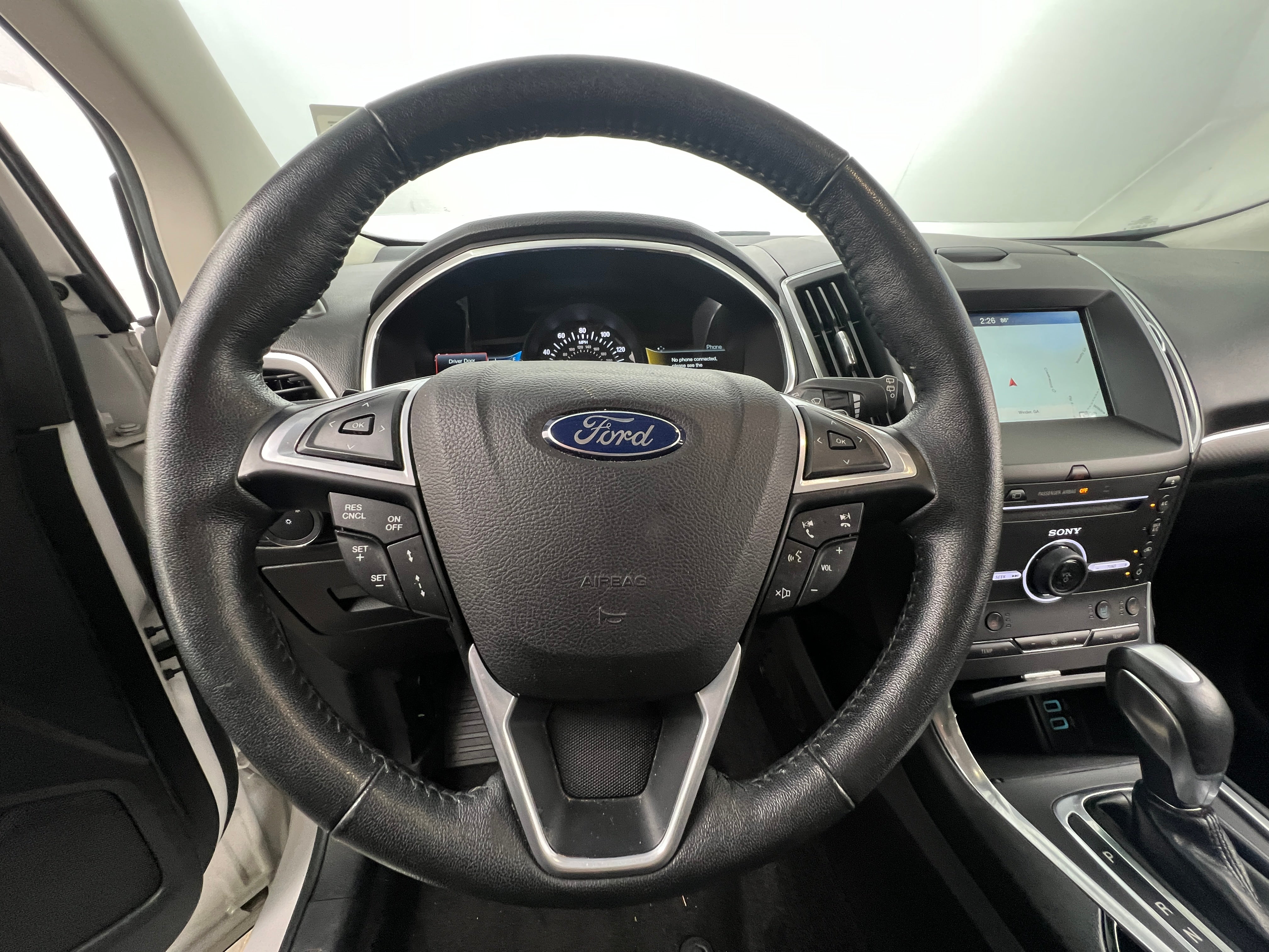 Thumbnail: 2016 Ford Edge - 4
