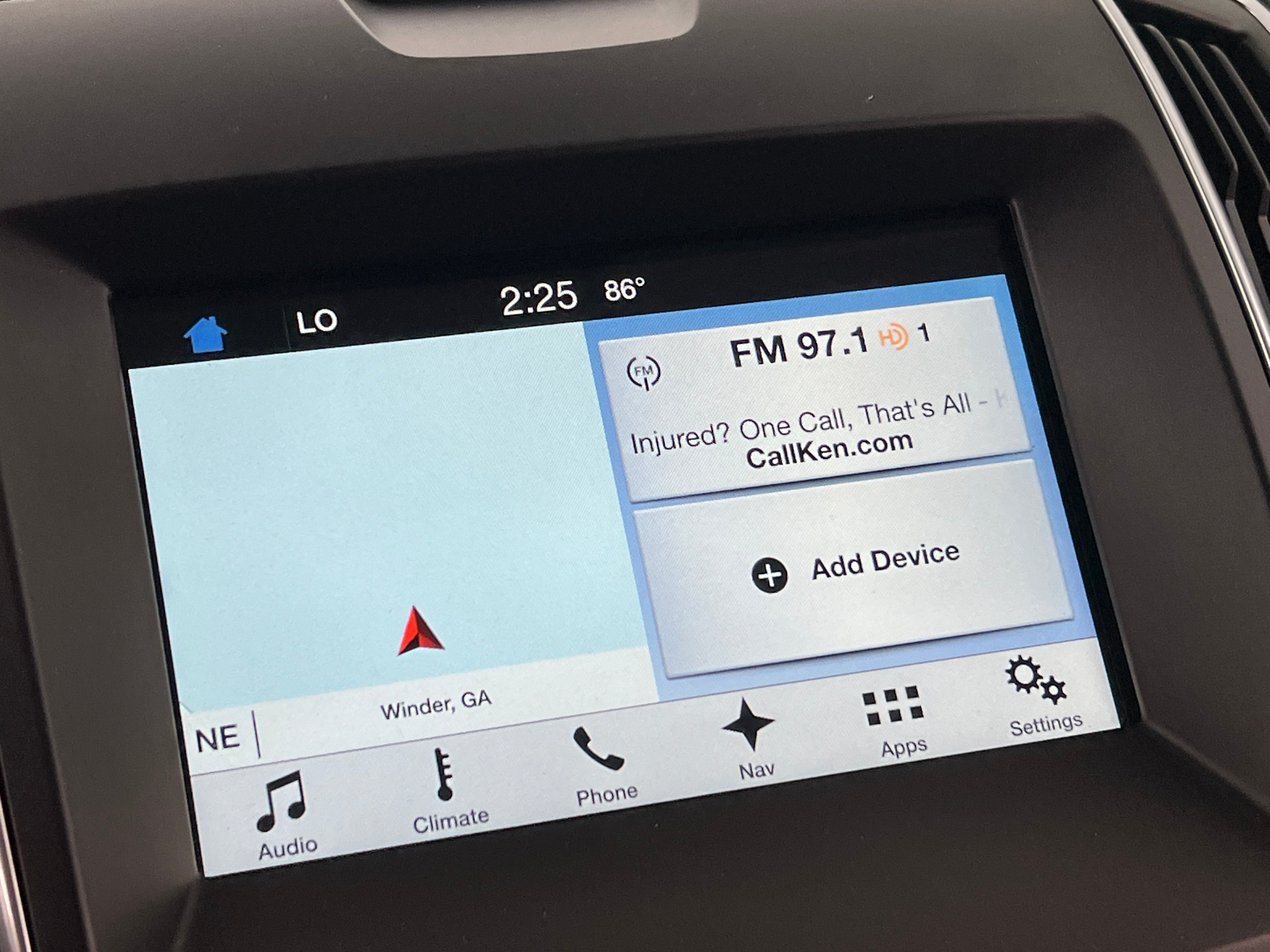 Thumbnail: 2016 Ford Edge - 3