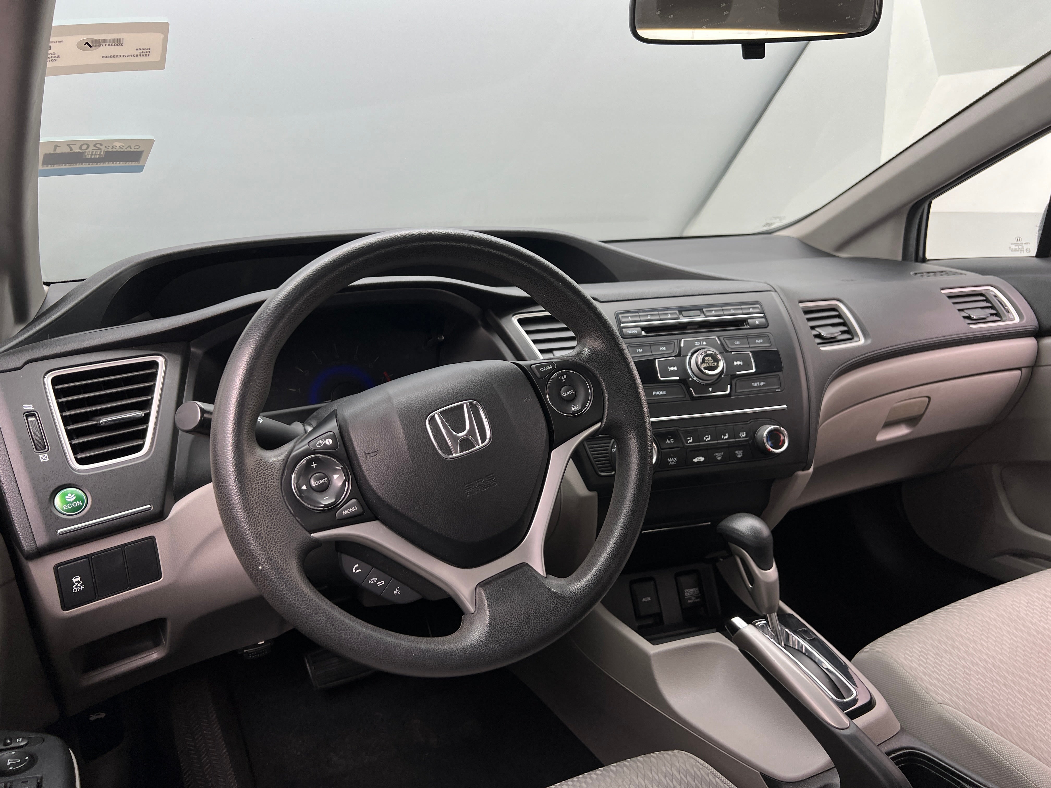 Thumbnail: 2014 Honda Civic - 3