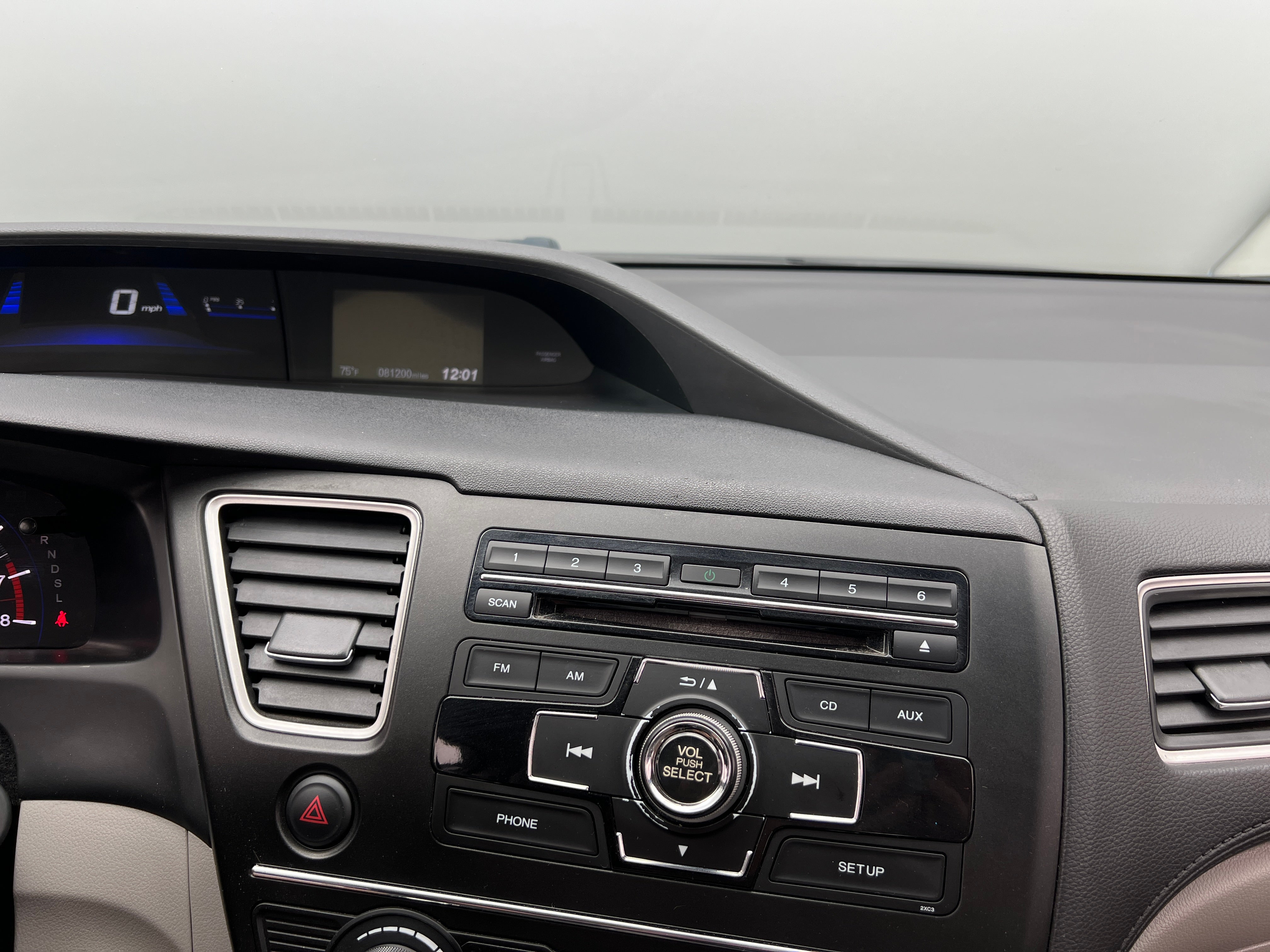 Thumbnail: 2014 Honda Civic - 4