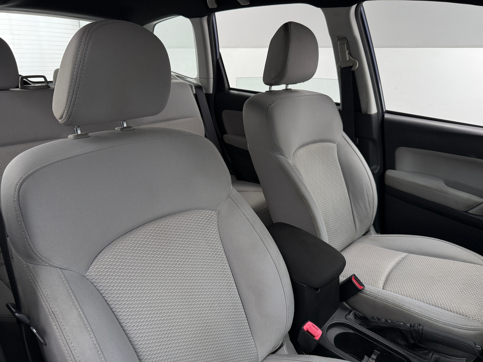 Thumbnail: 2014 Subaru Forester - 2