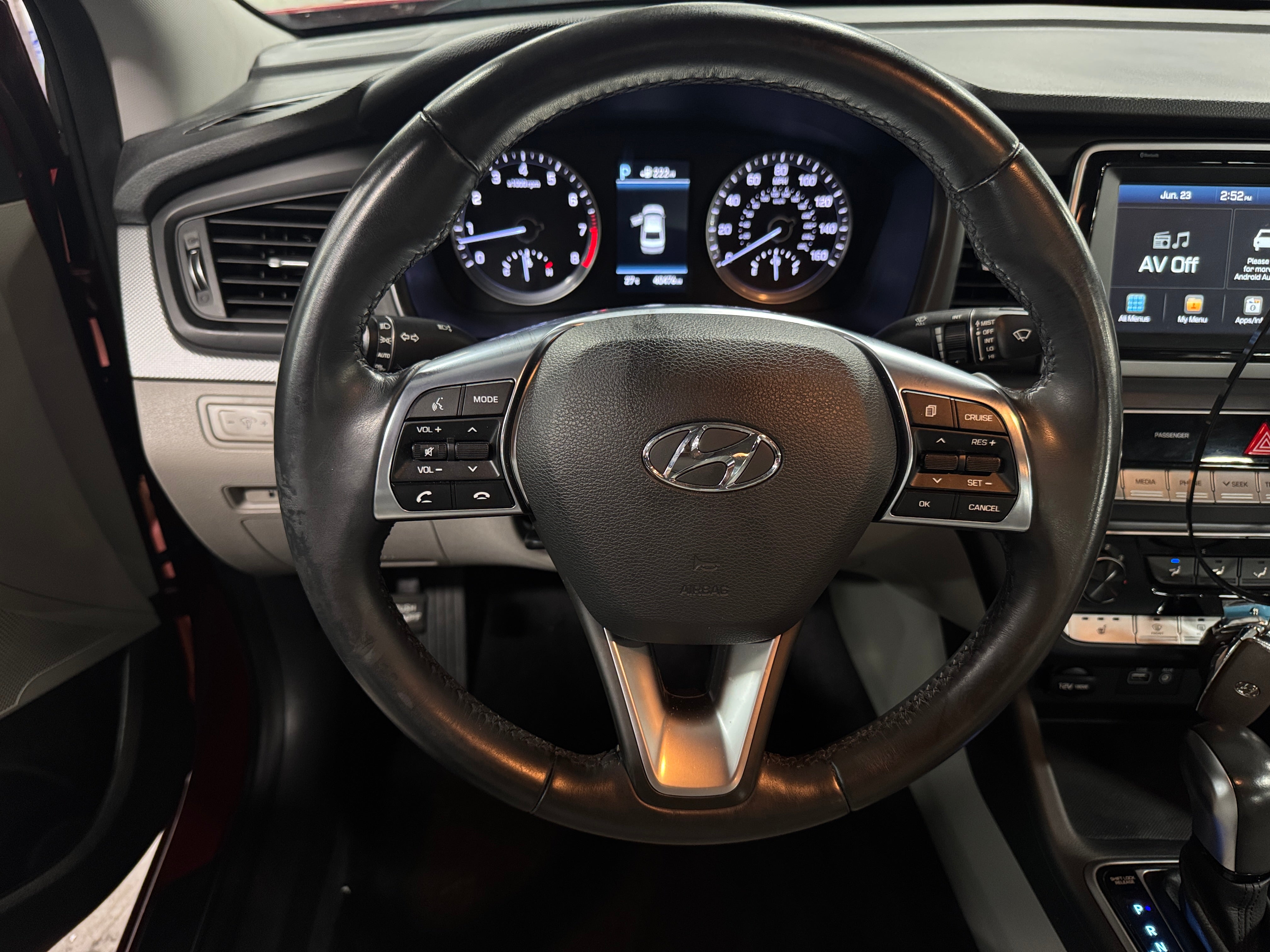 Thumbnail: 2018 Hyundai Sonata - 5