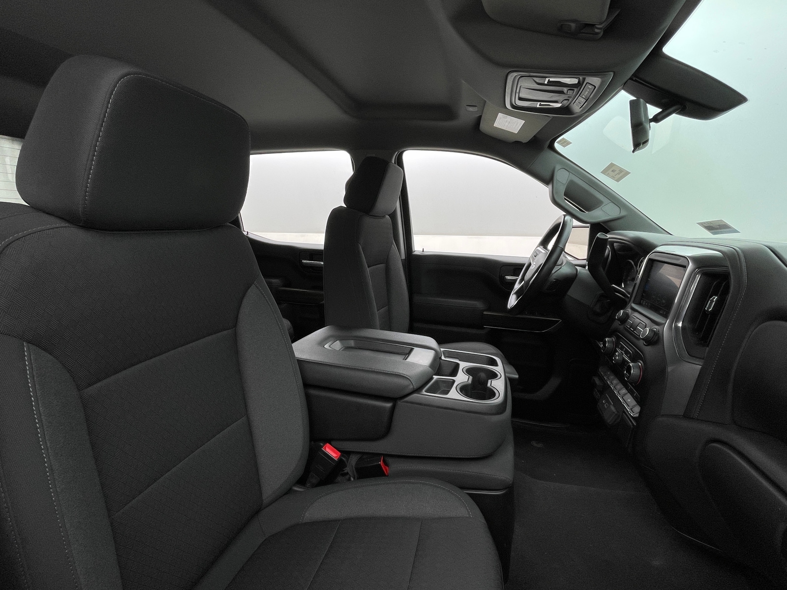 Thumbnail: 2022 Chevrolet Silverado 1500 - 2