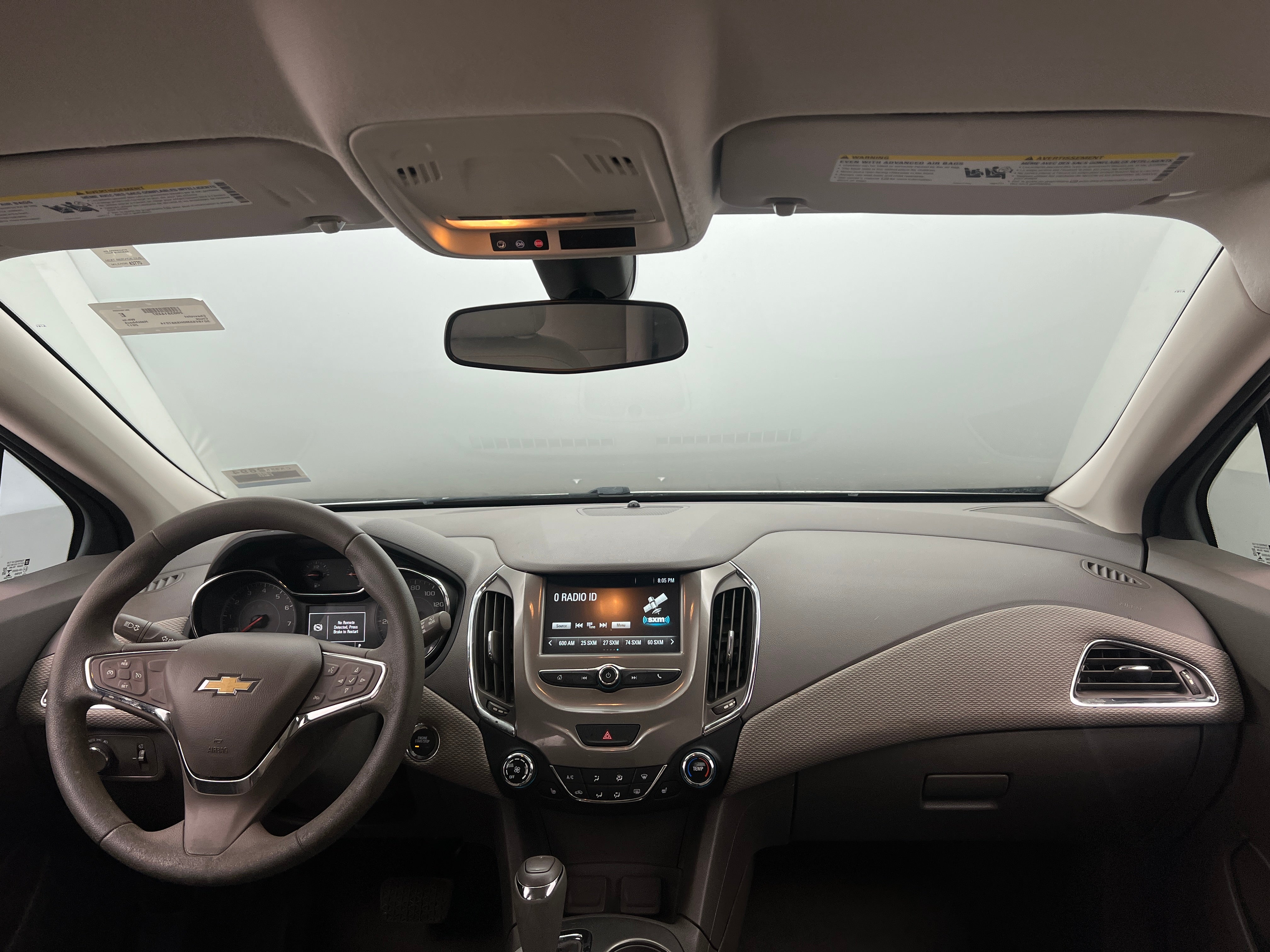 Thumbnail: 2017 Chevrolet Cruze - 3