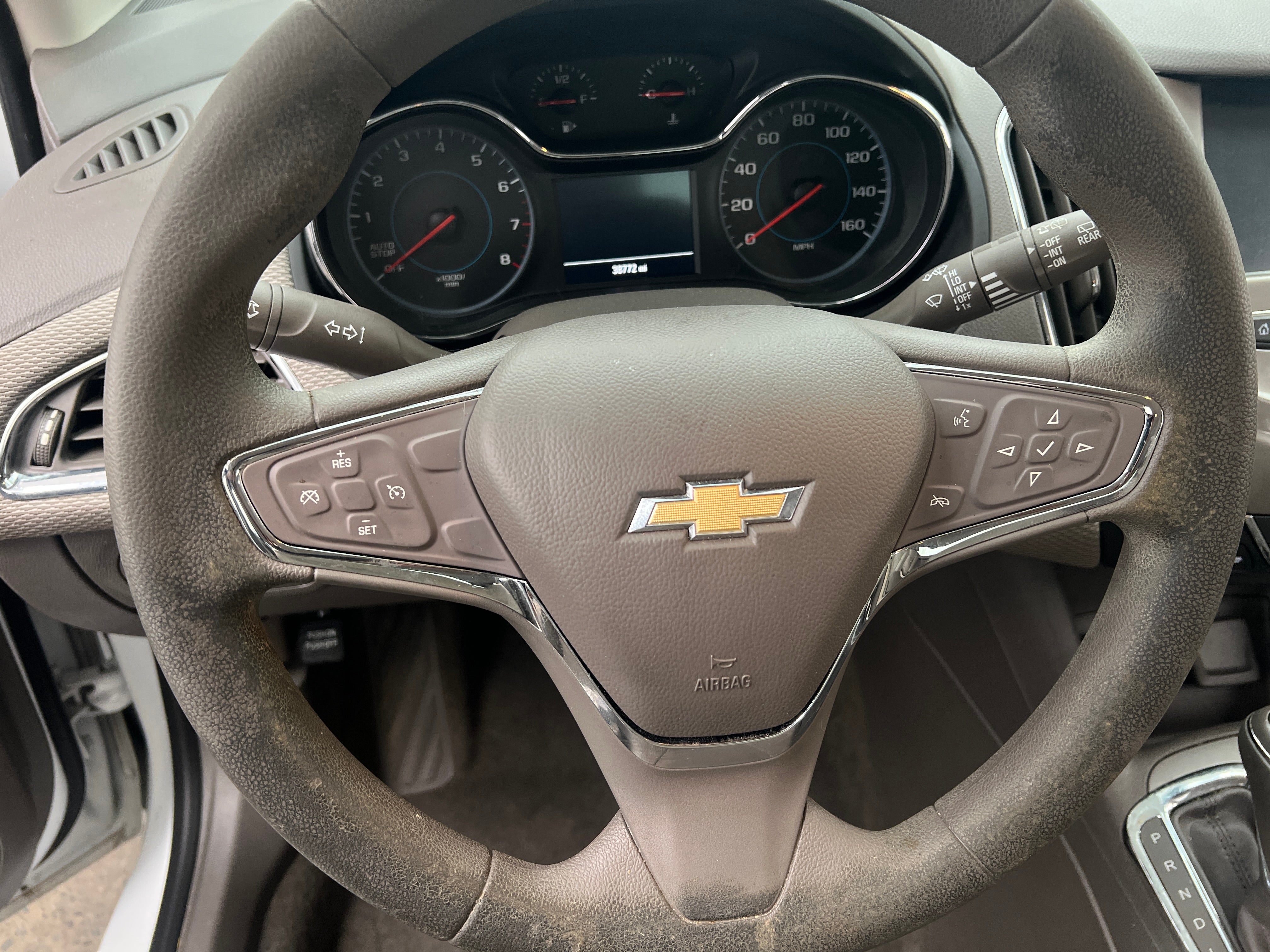 Thumbnail: 2017 Chevrolet Cruze - 5