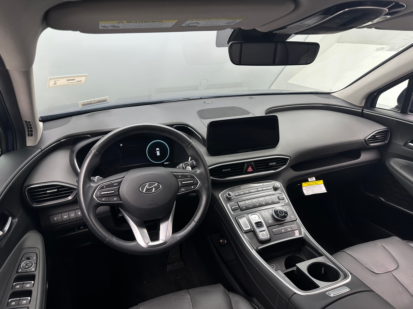 Thumbnail: 2022 Hyundai Santa Fe - 3
