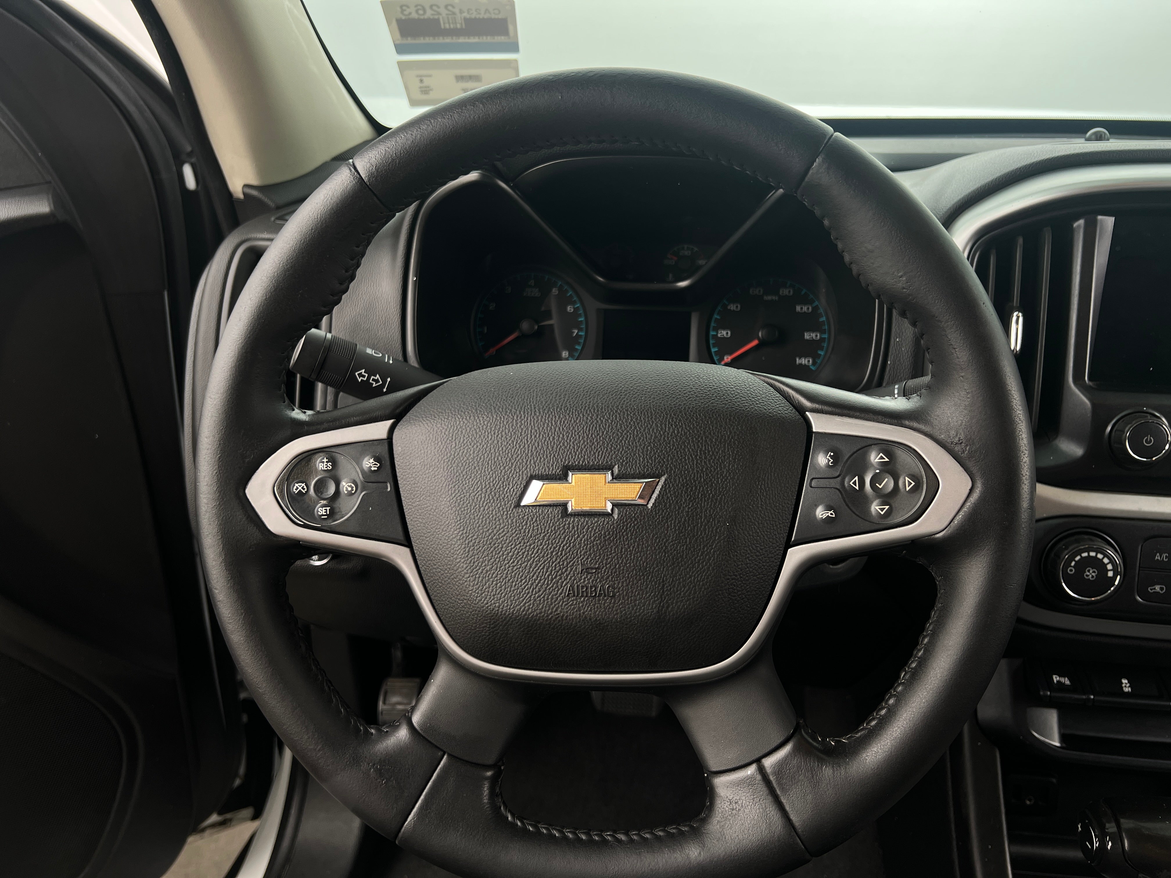Thumbnail: 2021 Chevrolet Colorado - 4