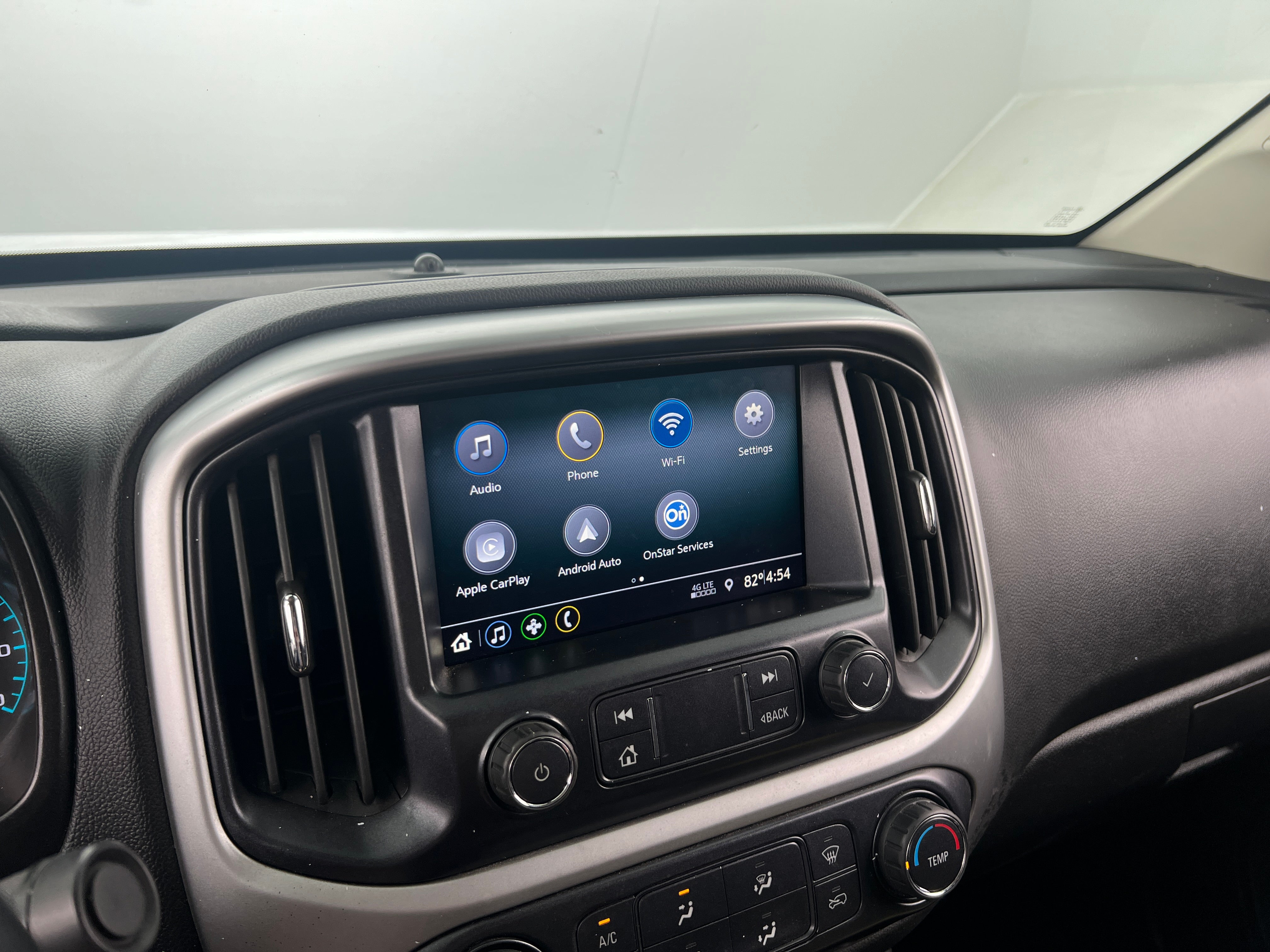 Thumbnail: 2021 Chevrolet Colorado - 3