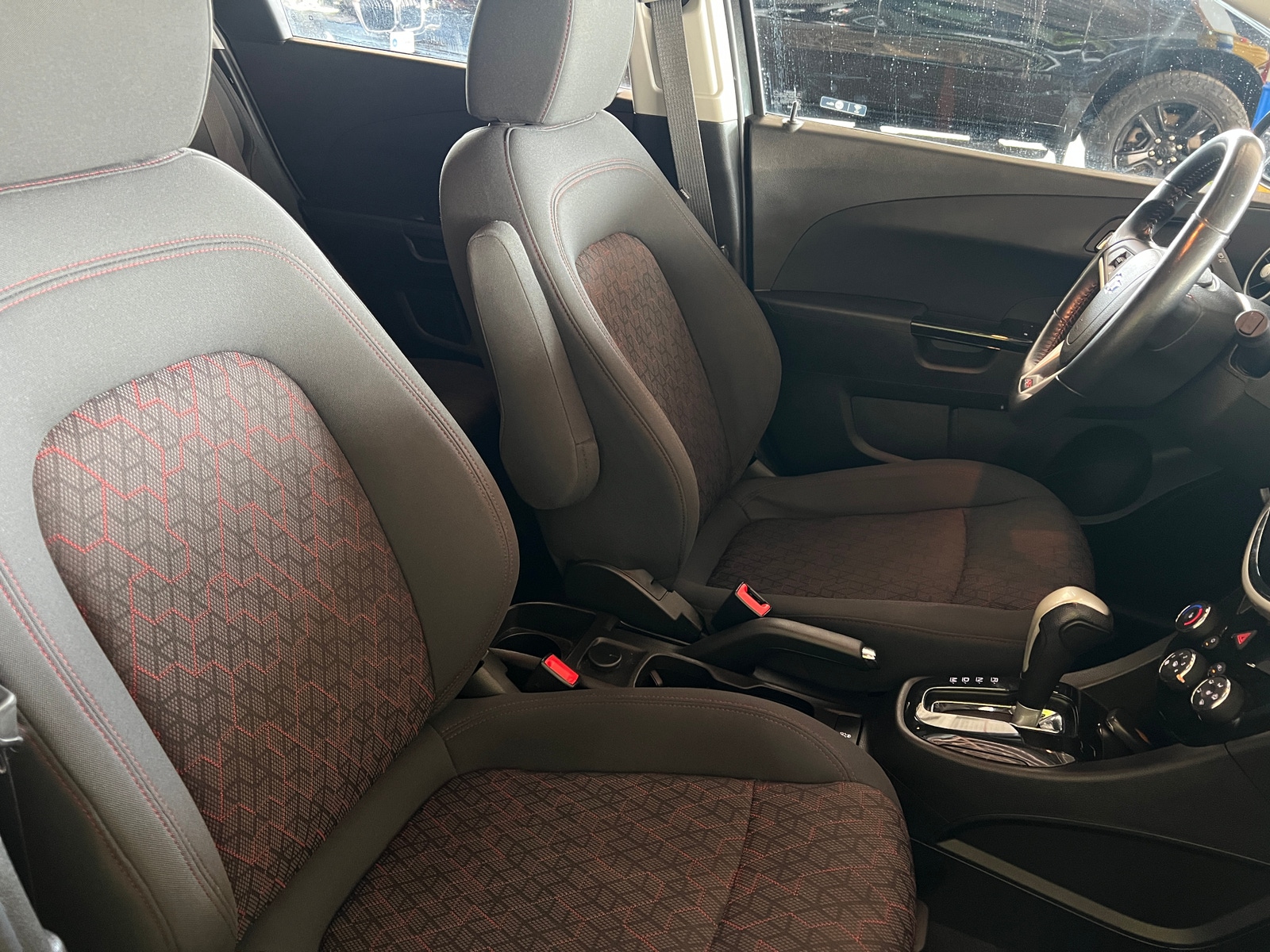 Thumbnail: 2018 Chevrolet Sonic - 2