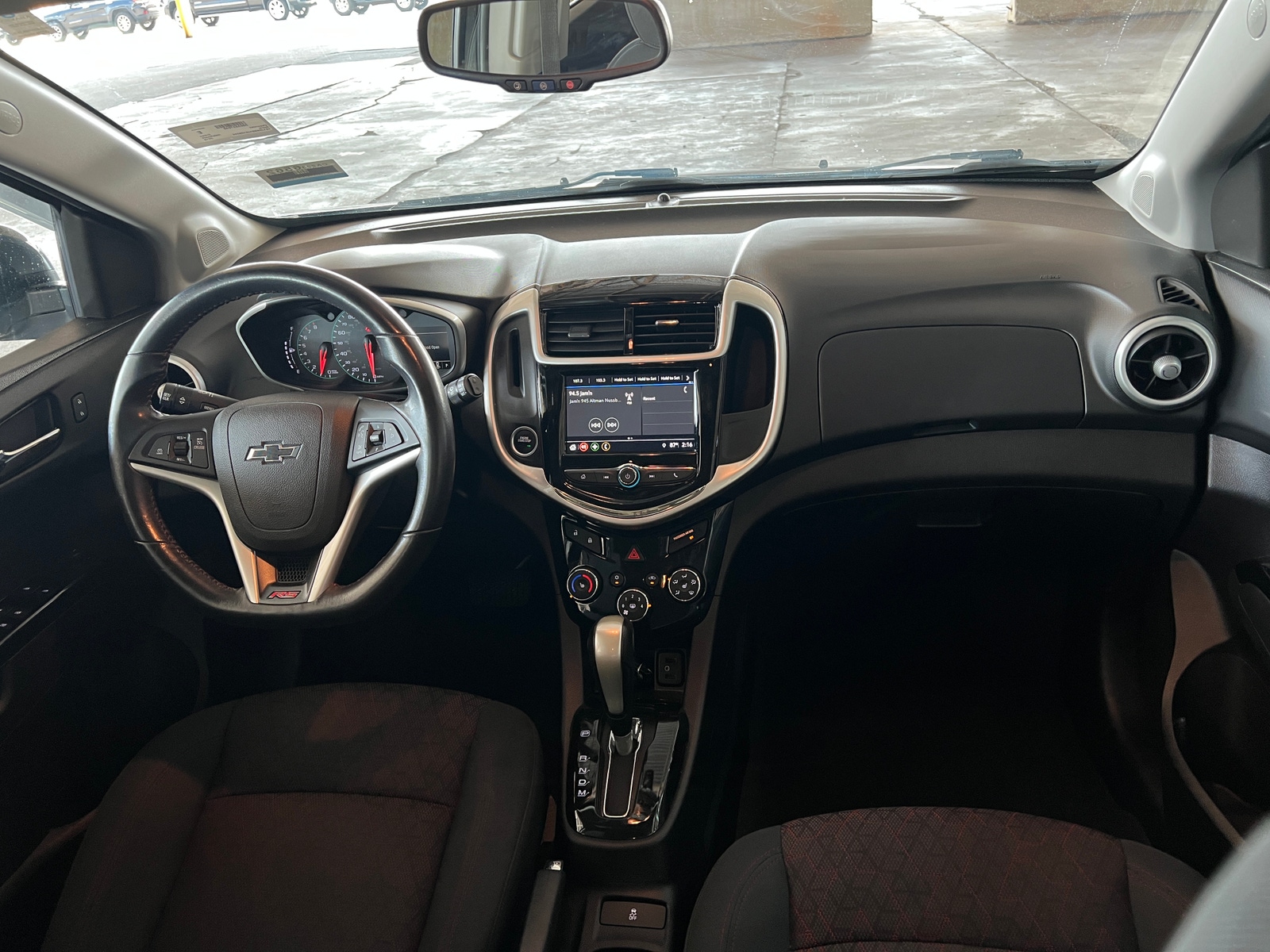 Thumbnail: 2018 Chevrolet Sonic - 3