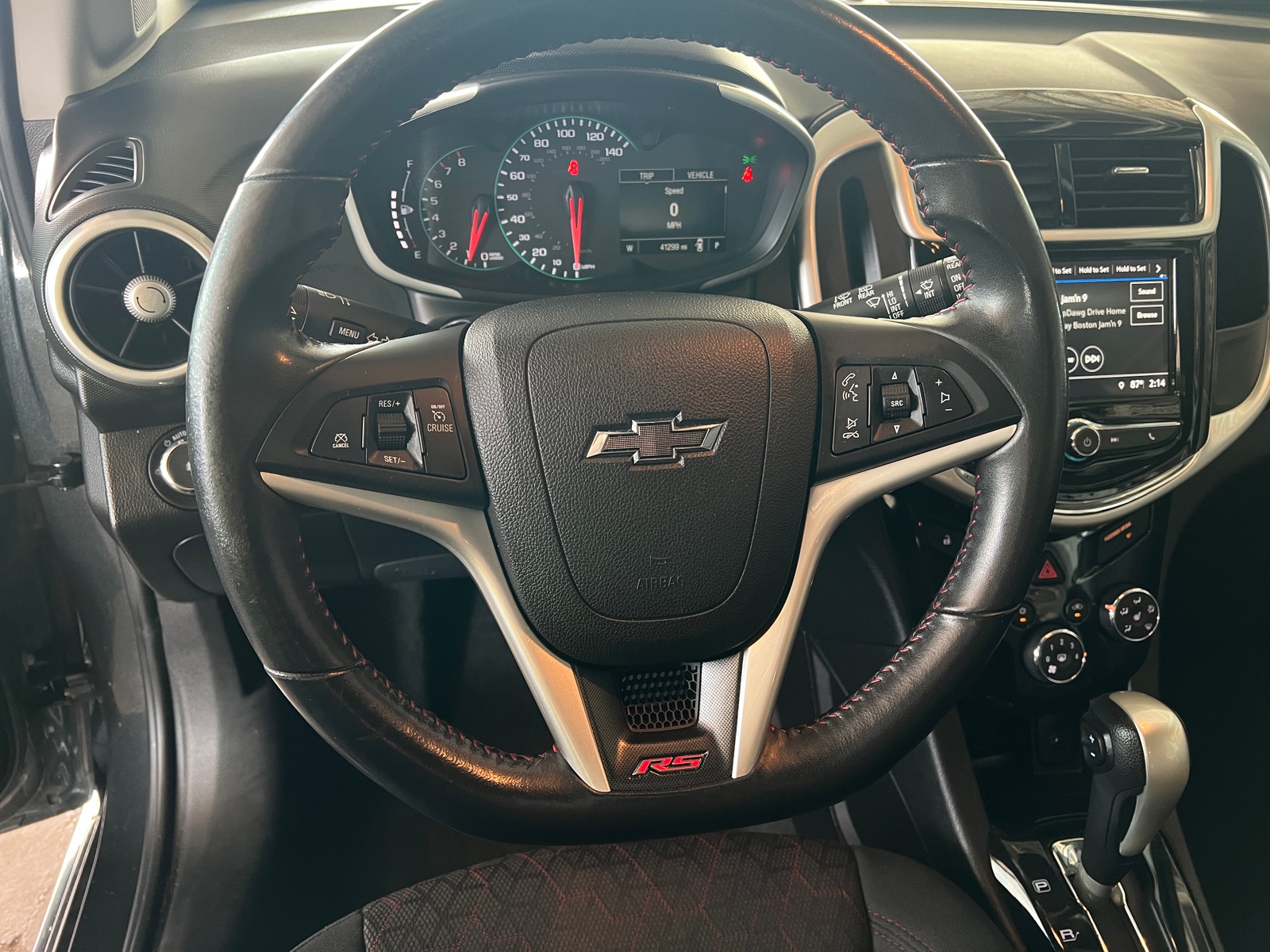 Thumbnail: 2018 Chevrolet Sonic - 5