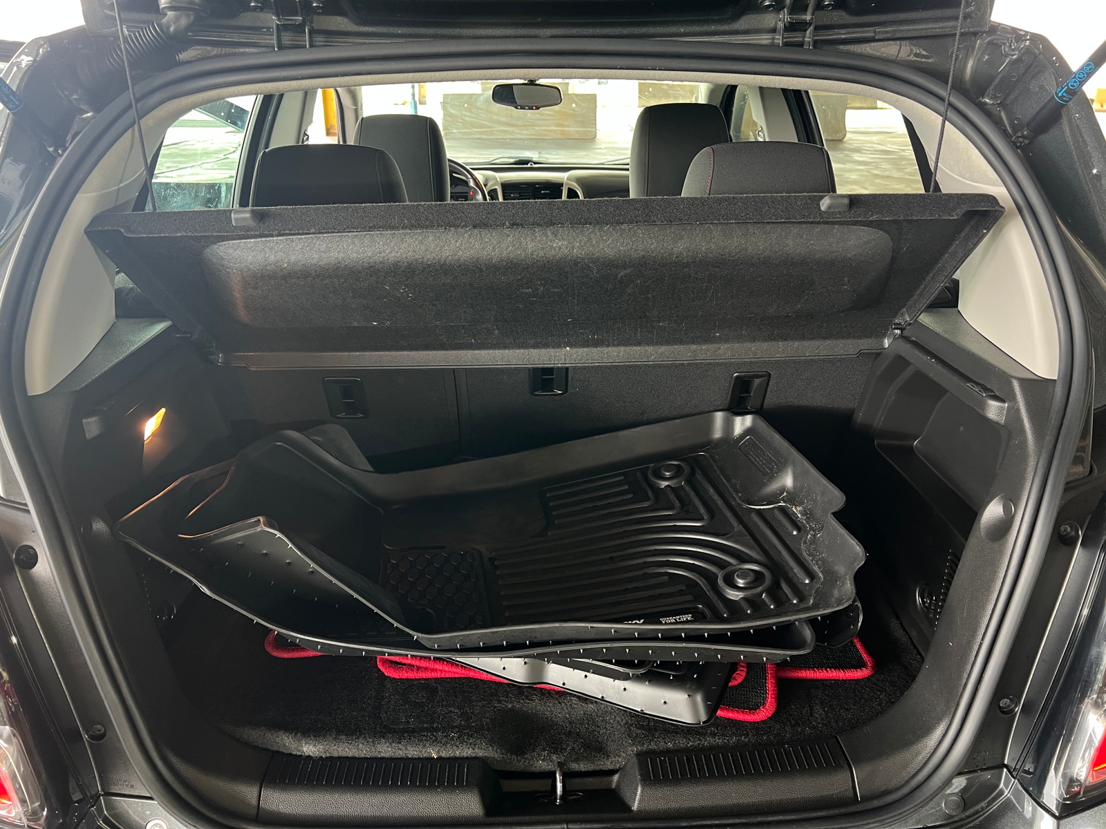 Thumbnail: 2018 Chevrolet Sonic - 7