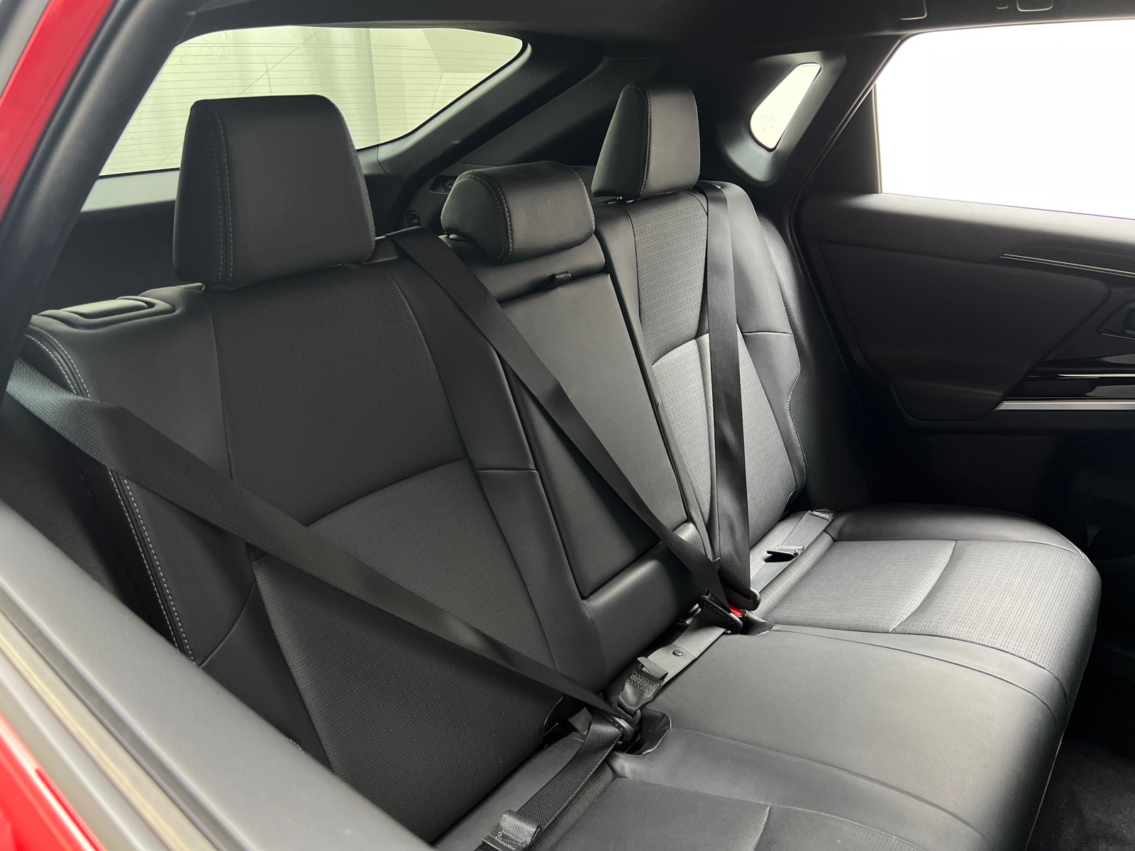 Thumbnail: 2023 Subaru Solterra - 5
