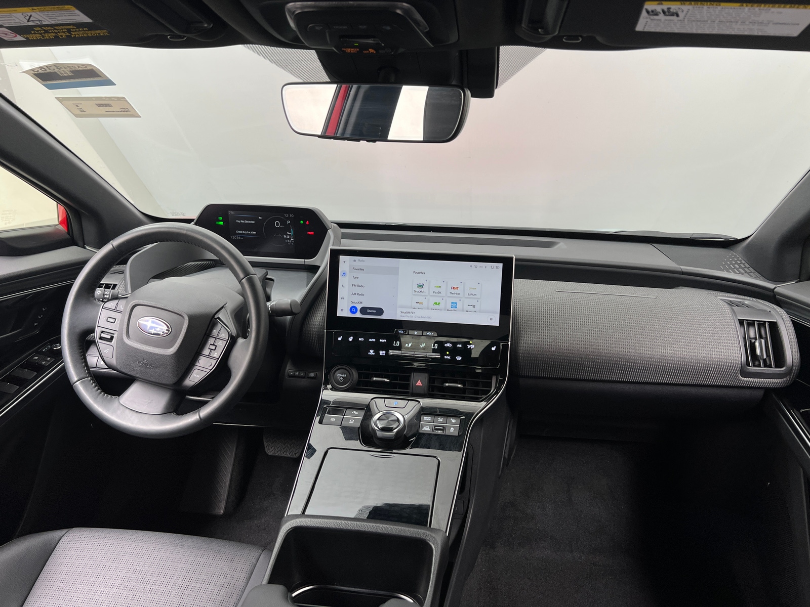Thumbnail: 2023 Subaru Solterra - 2