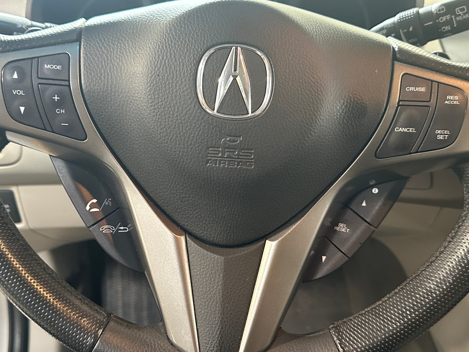 Thumbnail: 2011 Acura RDX - 4