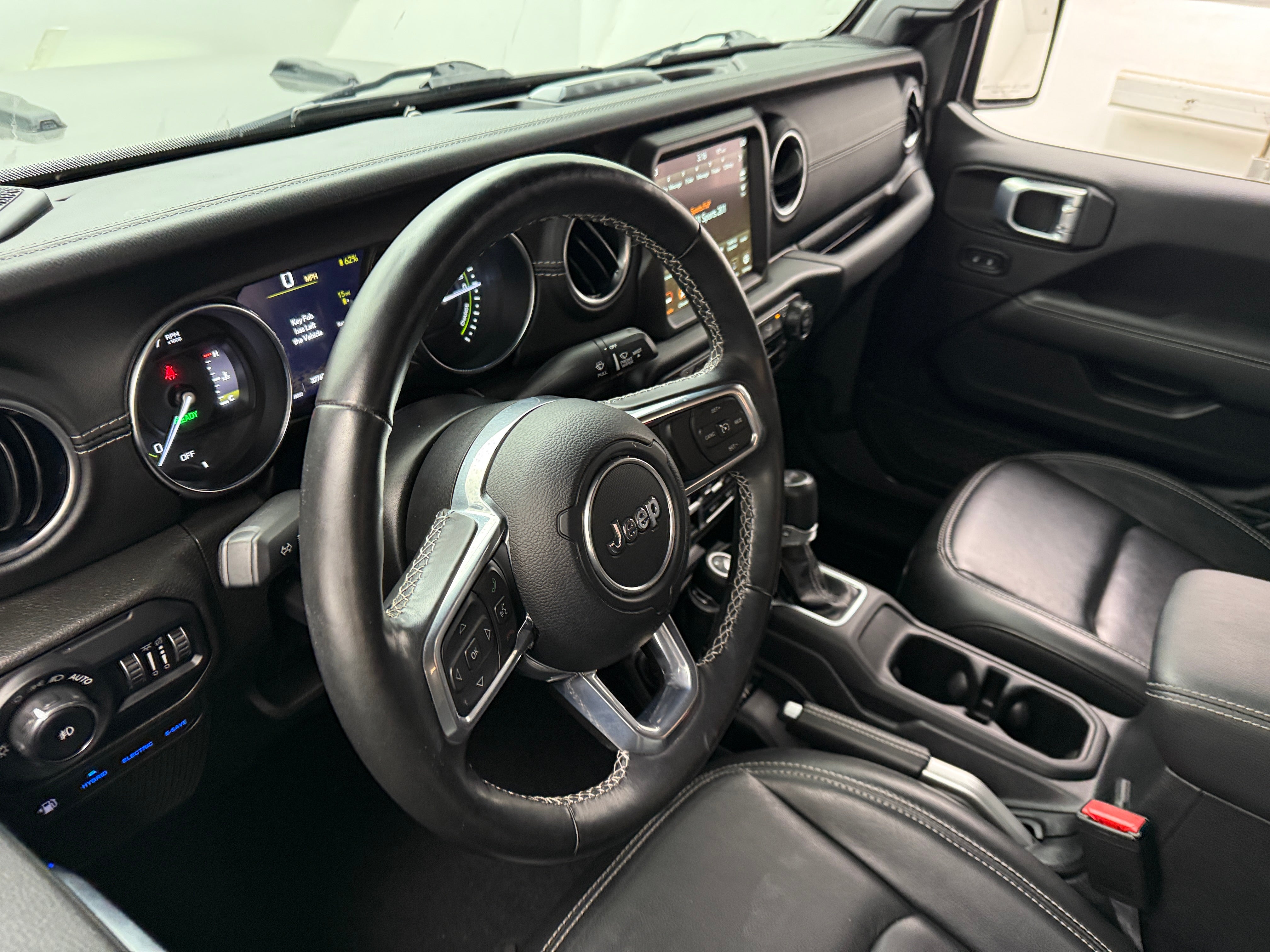 Thumbnail: 2022 Jeep Wrangler - 4