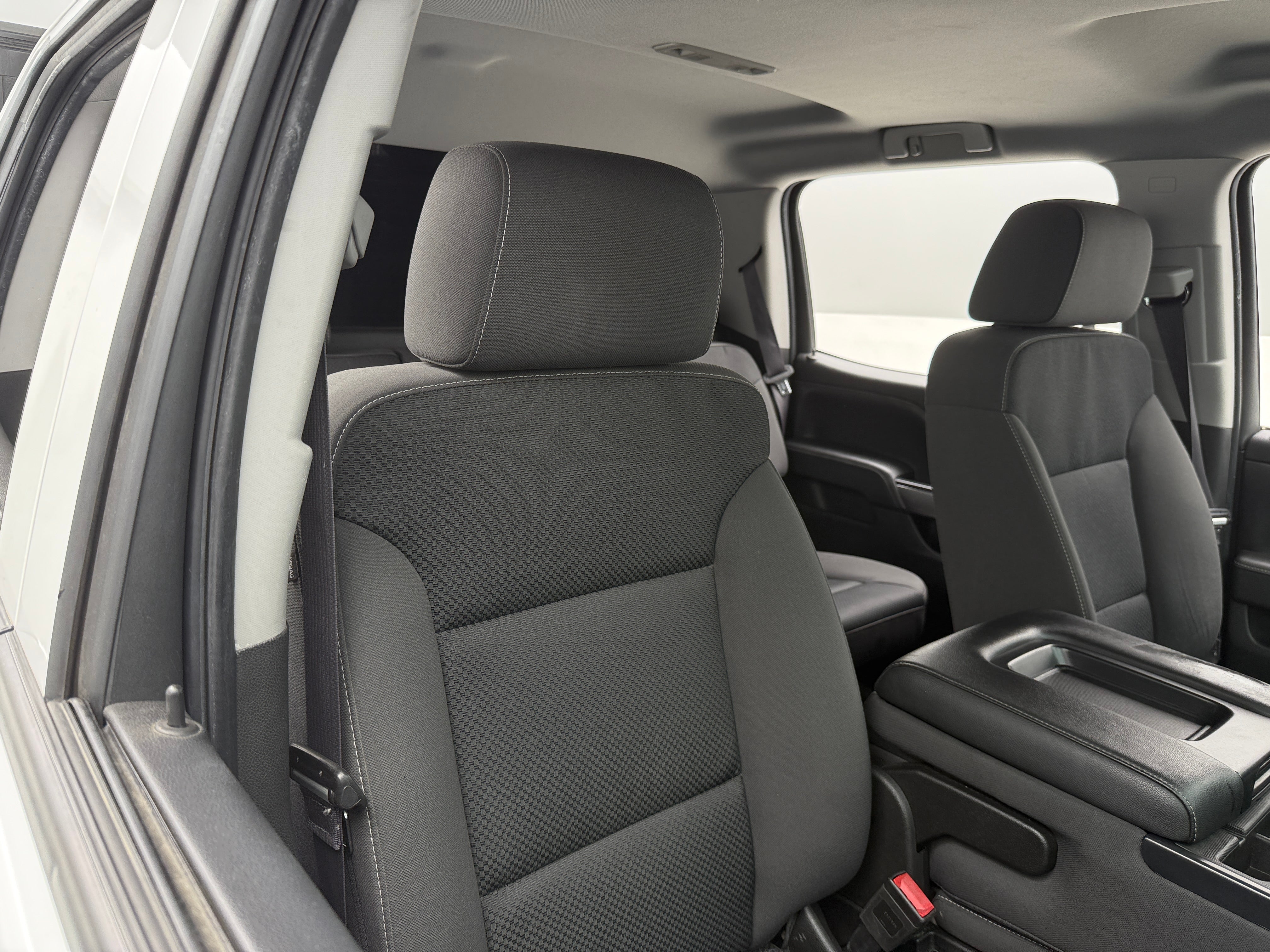 Thumbnail: 2016 Chevrolet Silverado 1500 - 2