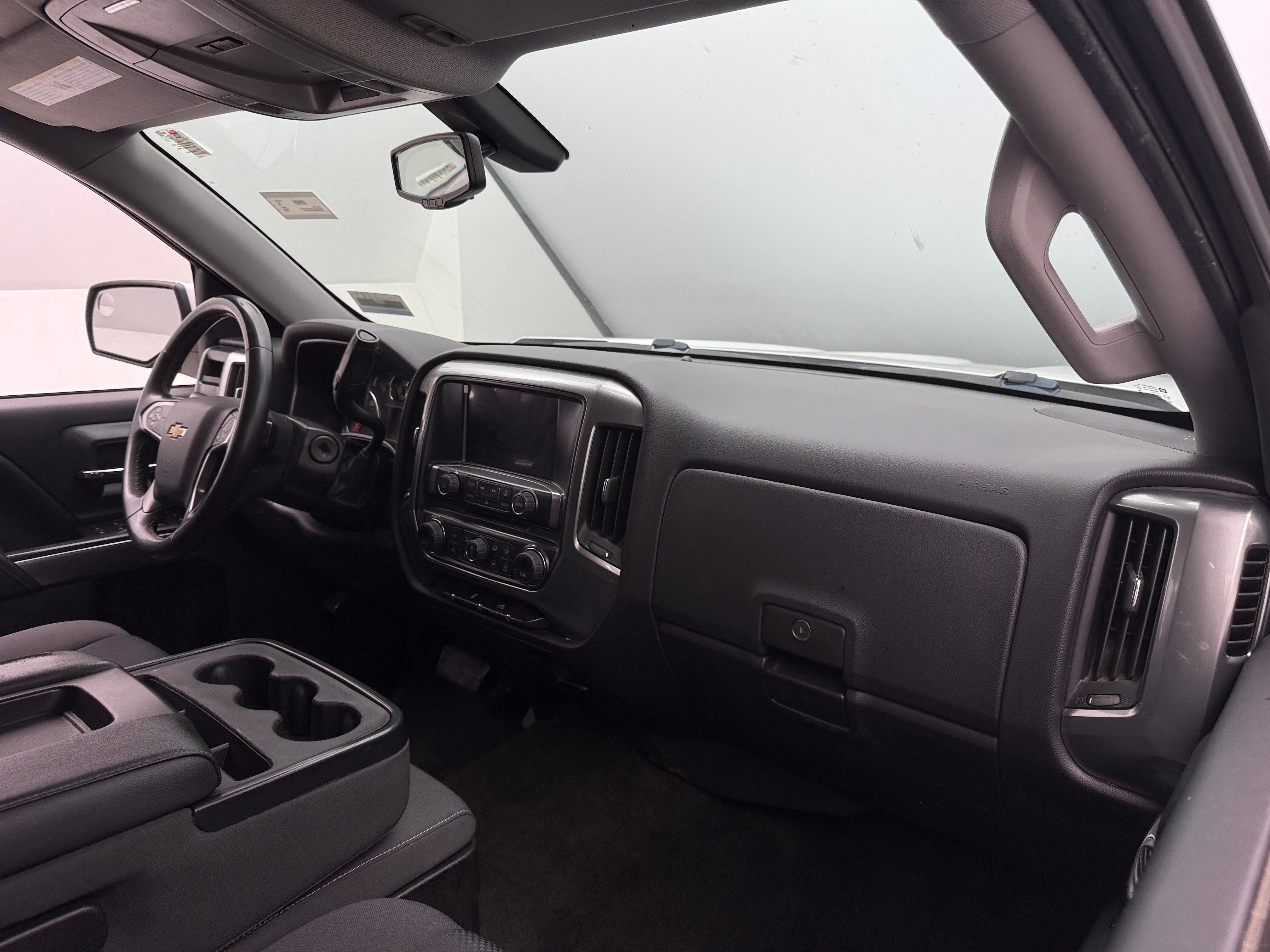 Thumbnail: 2016 Chevrolet Silverado 1500 - 3