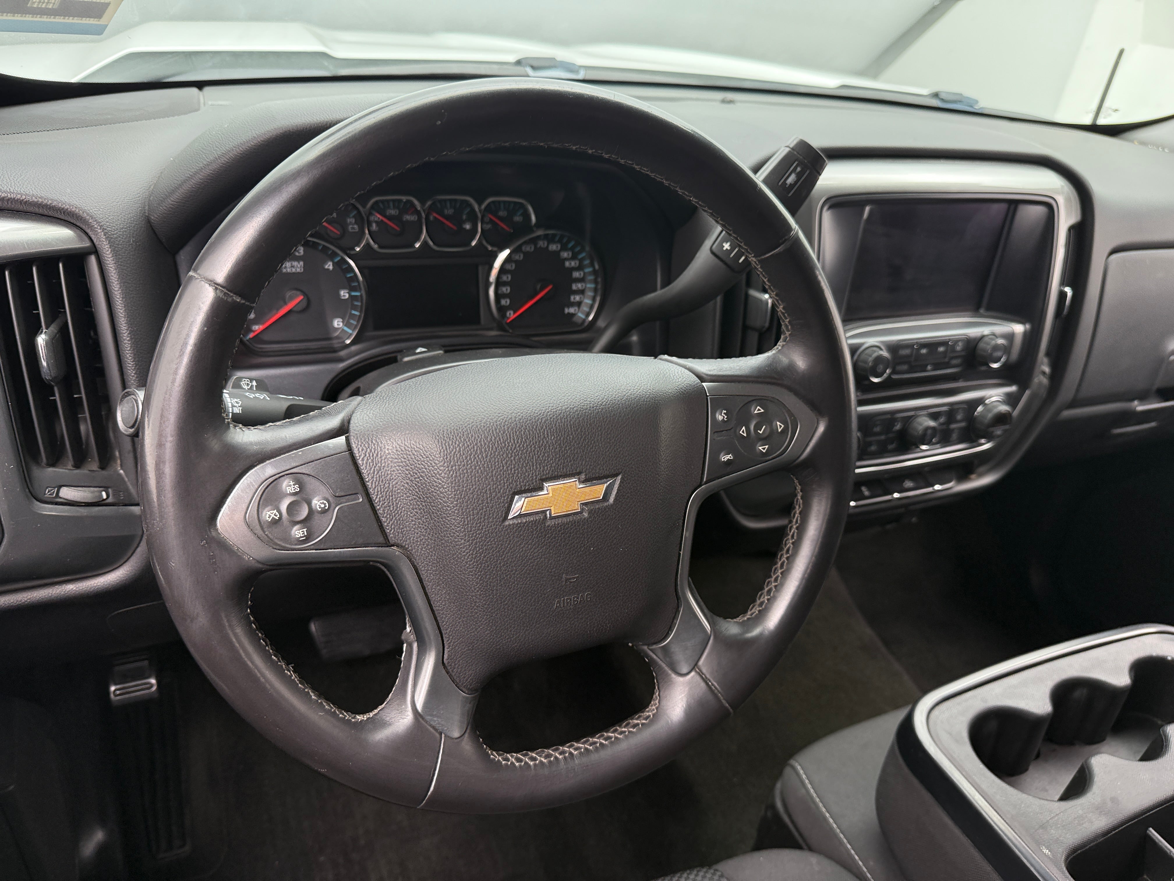 Thumbnail: 2016 Chevrolet Silverado 1500 - 5