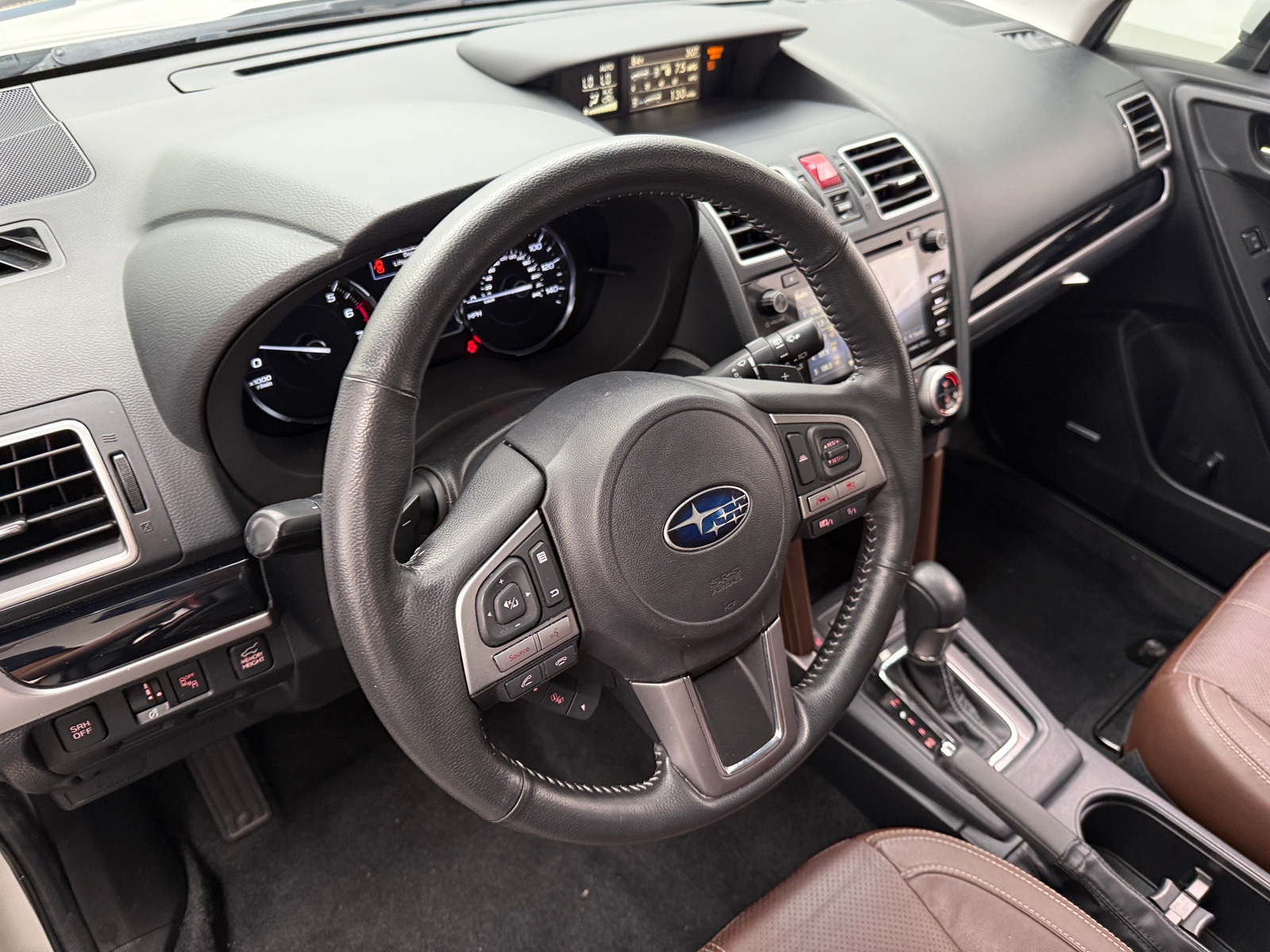 Thumbnail: 2017 Subaru Forester - 4