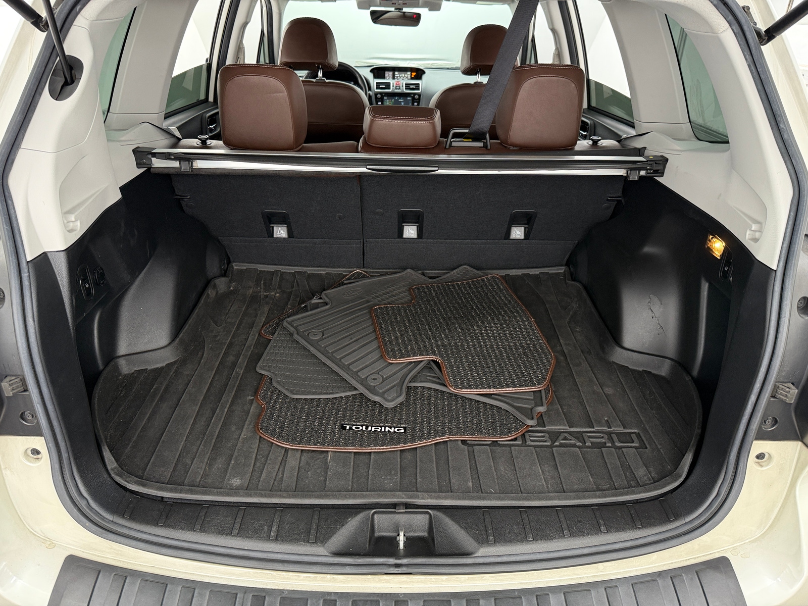 Thumbnail: 2017 Subaru Forester - 6