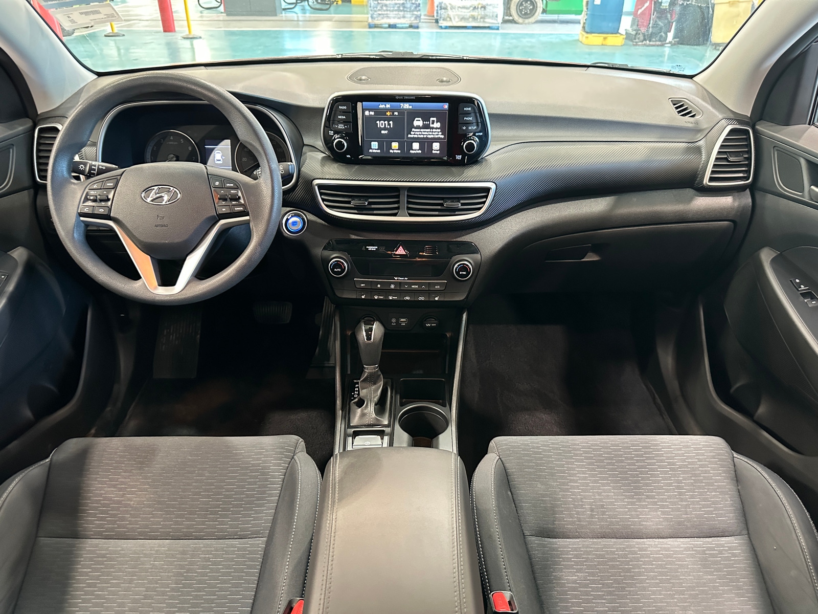 Thumbnail: 2020 Hyundai Tucson - 3