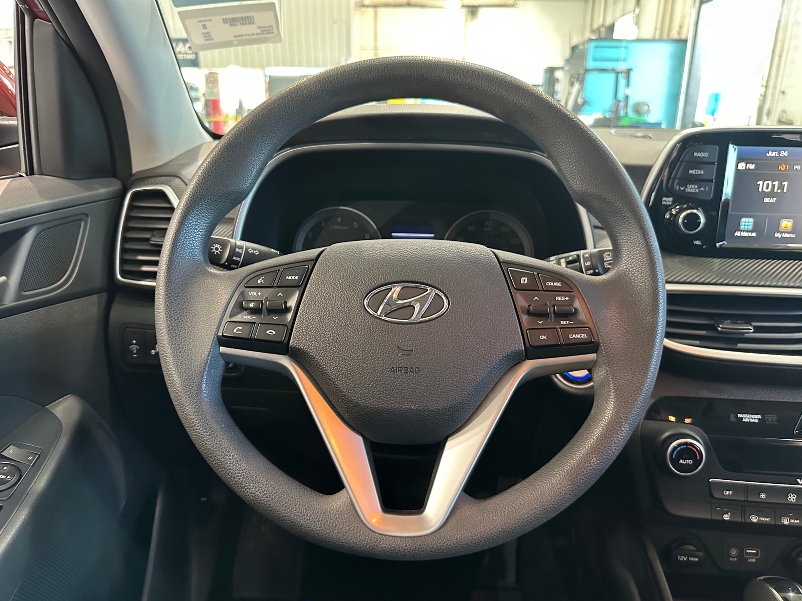 Thumbnail: 2020 Hyundai Tucson - 5